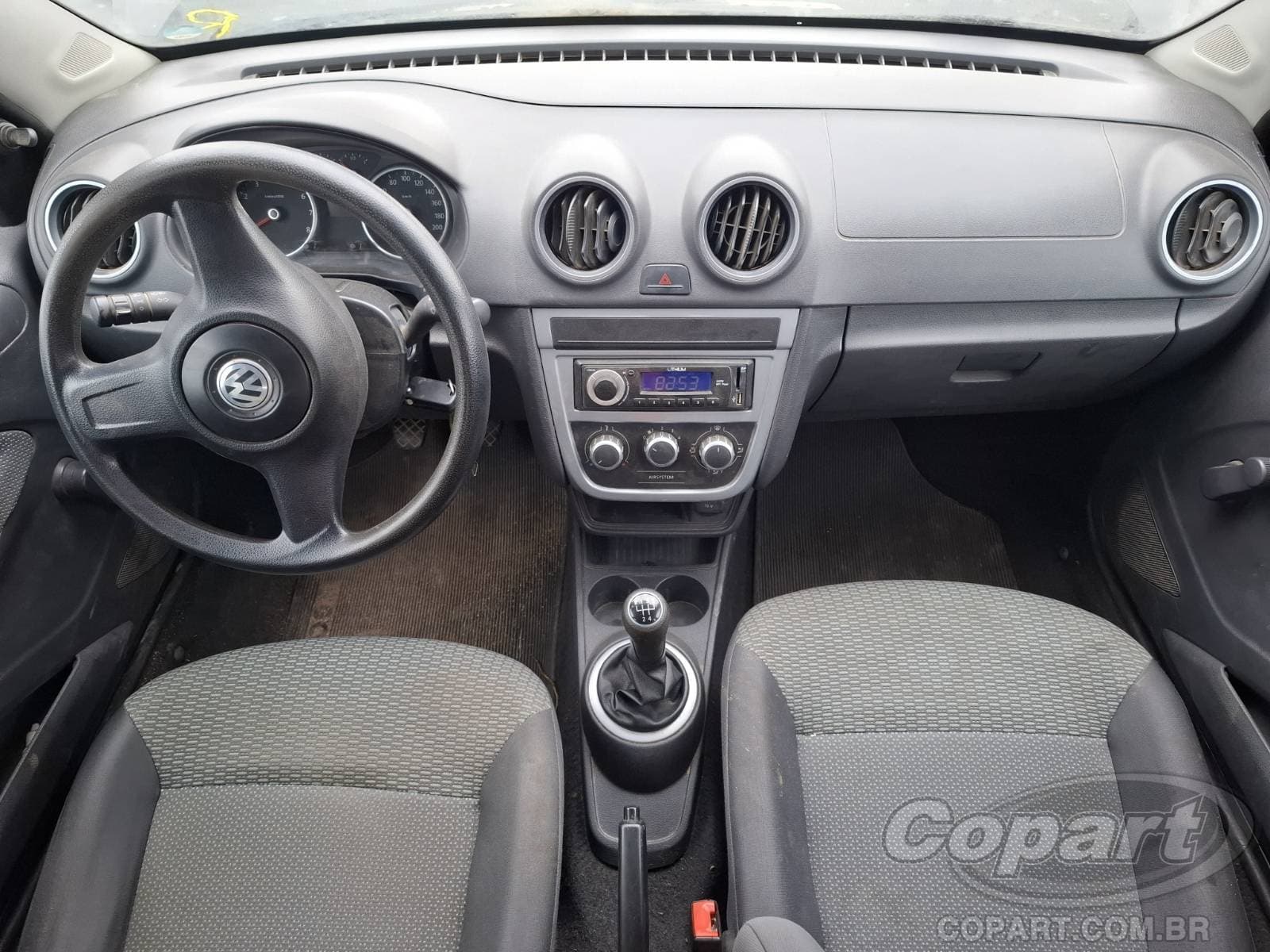 Volkswagen GOL 2012 — foto 9