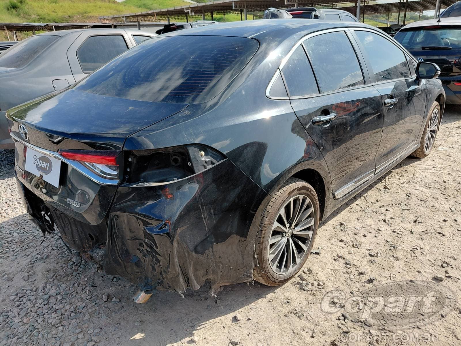 Toyota Corolla 2025 — foto 4