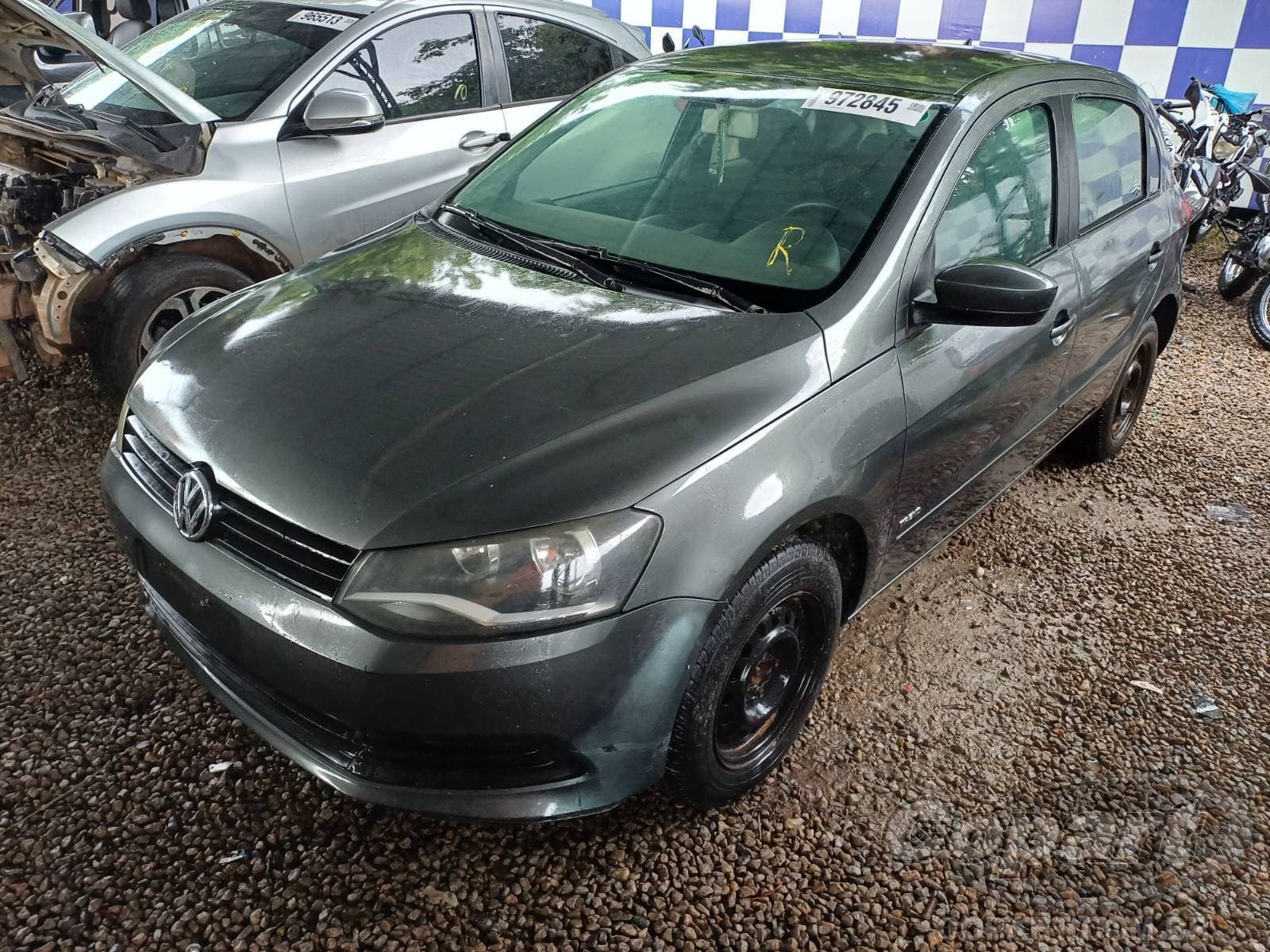 Volkswagen GOL 2013 — foto 2