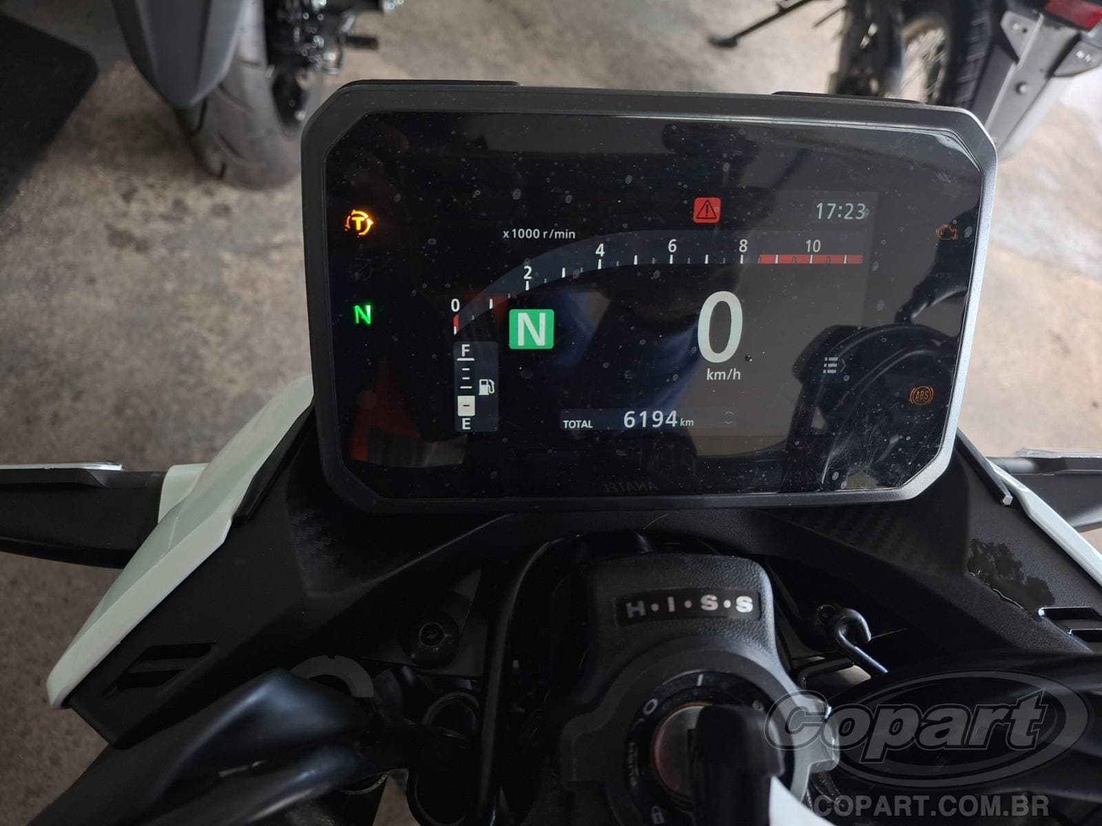 Honda CB 500 2026 — foto 9
