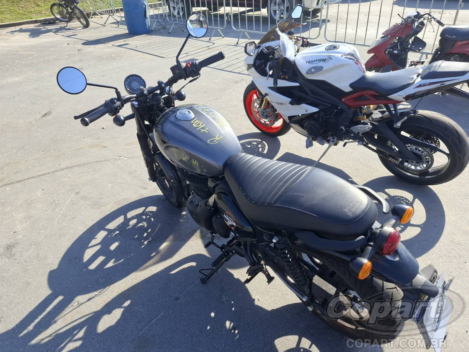 Royal Enfield Hunter 2026 — foto 3