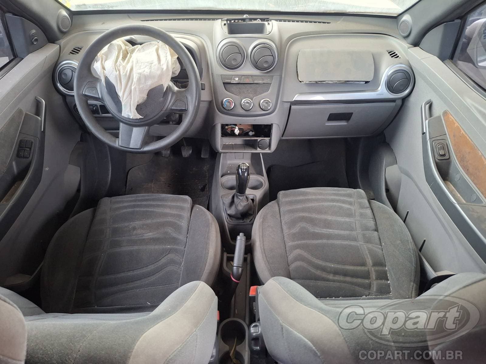 Chevrolet Agile 2013 — foto 9
