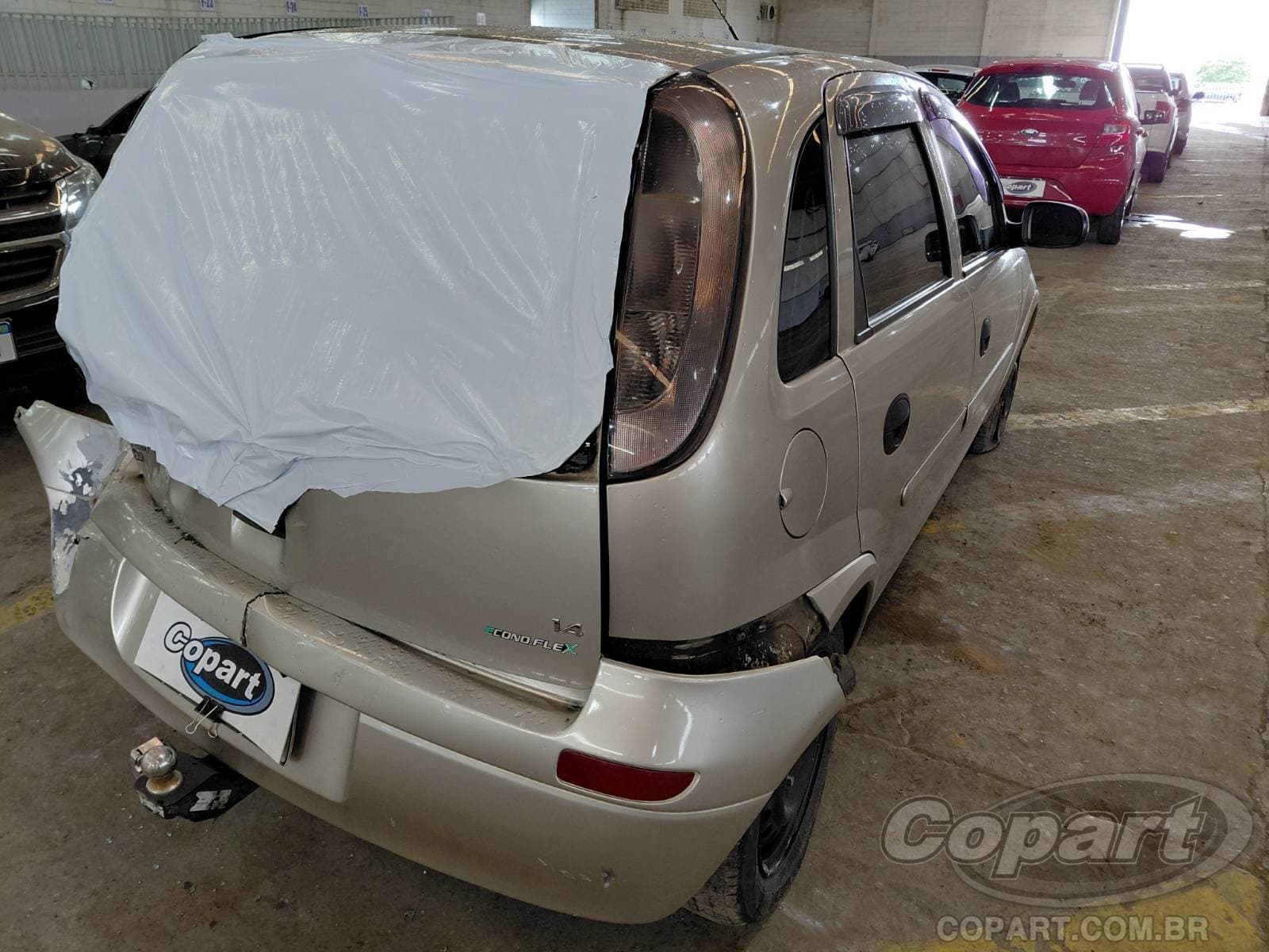 Chevrolet Corsa 2012 — foto 4