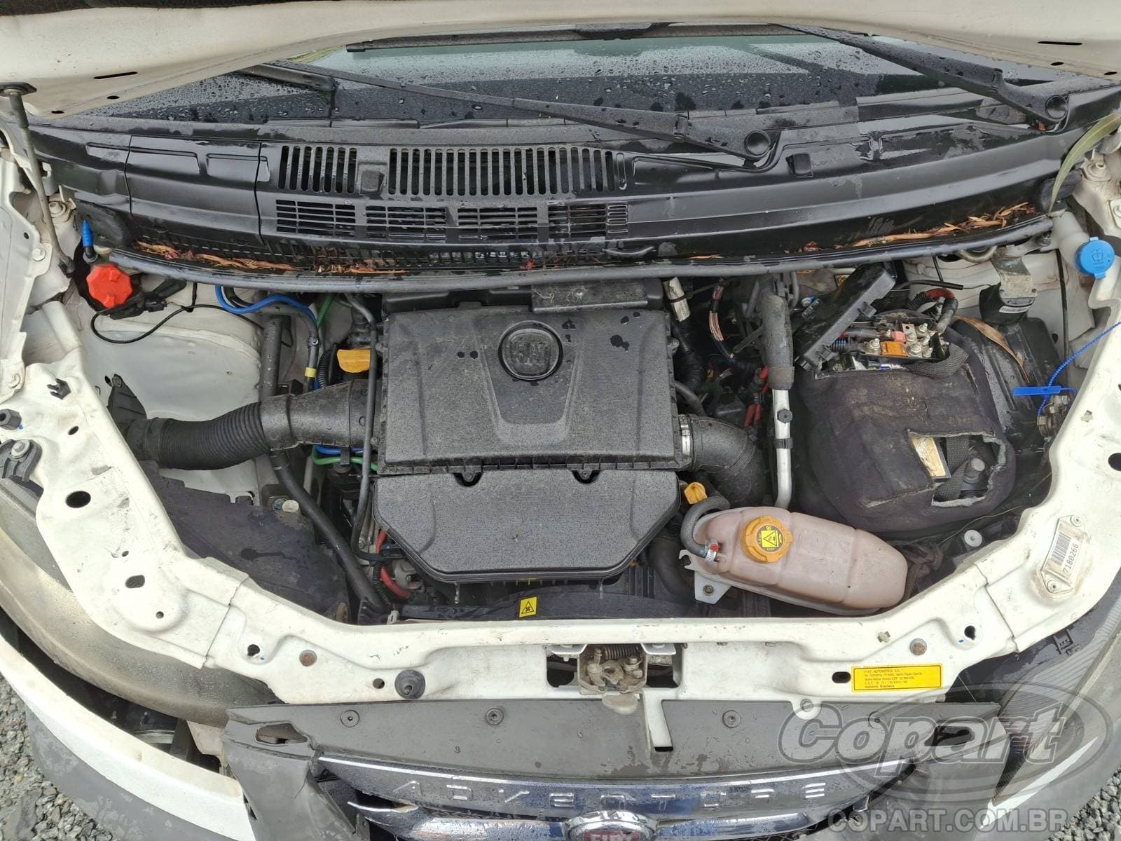 Fiat Idea 2014 — foto 7