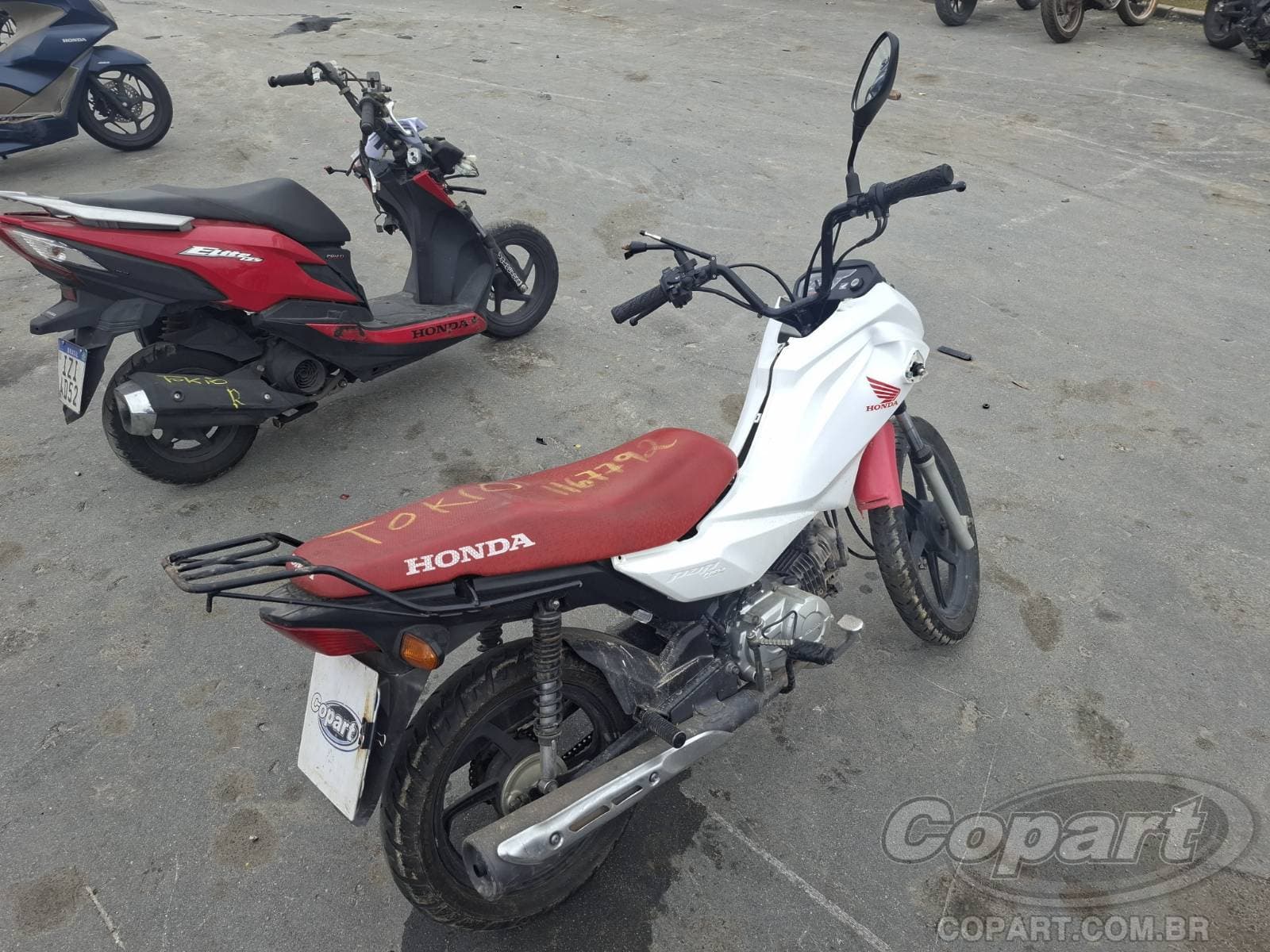 Honda POP 2022 — foto 4
