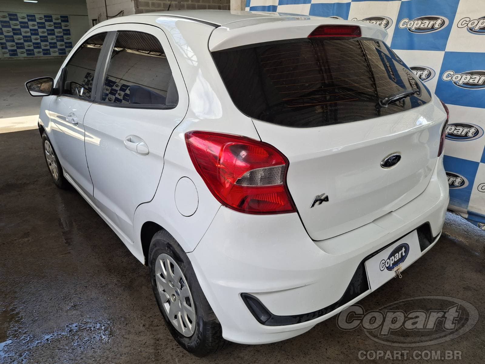 Ford KA 2019 — foto 3