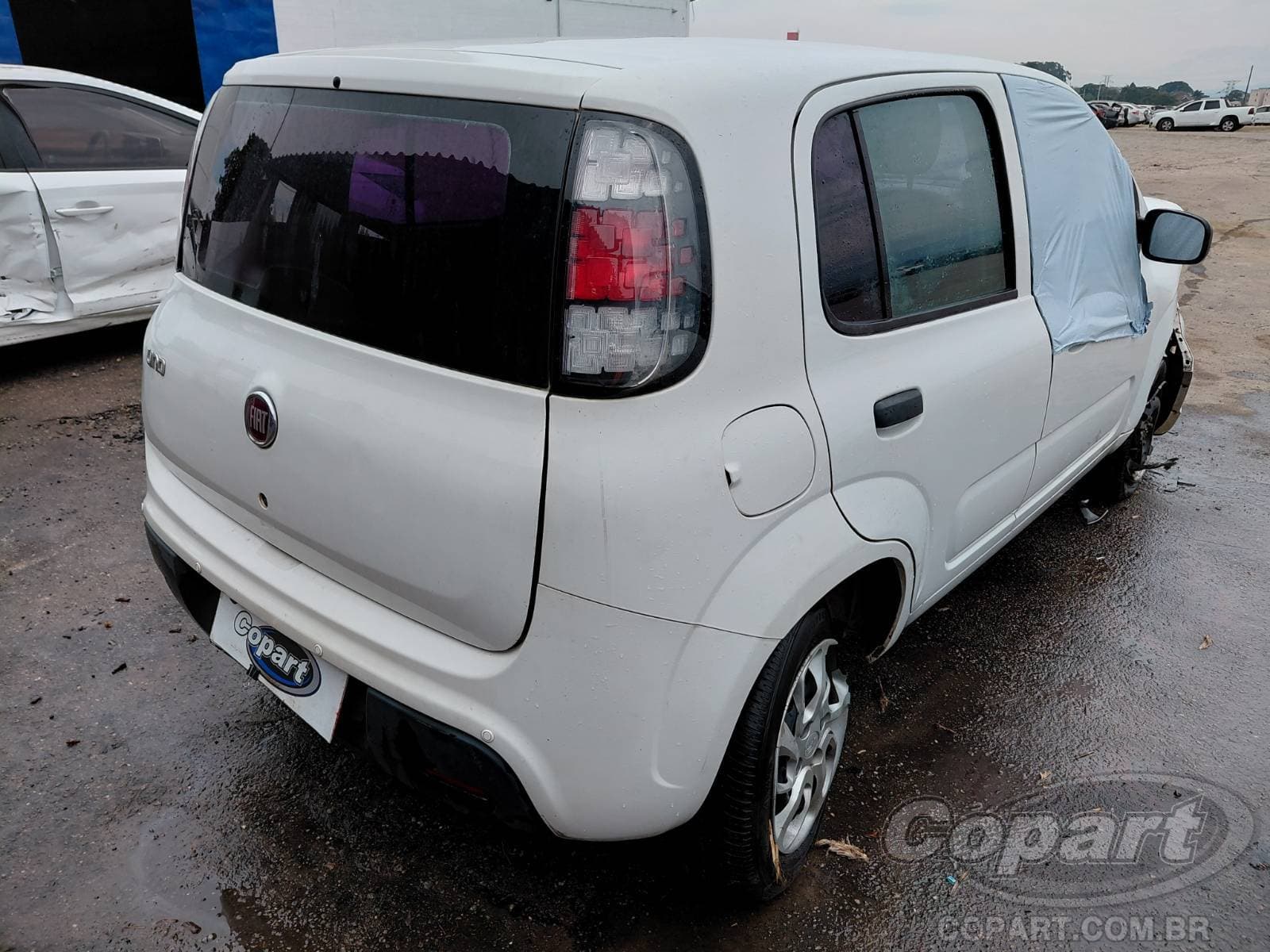 Fiat UNO 2021 — foto 4
