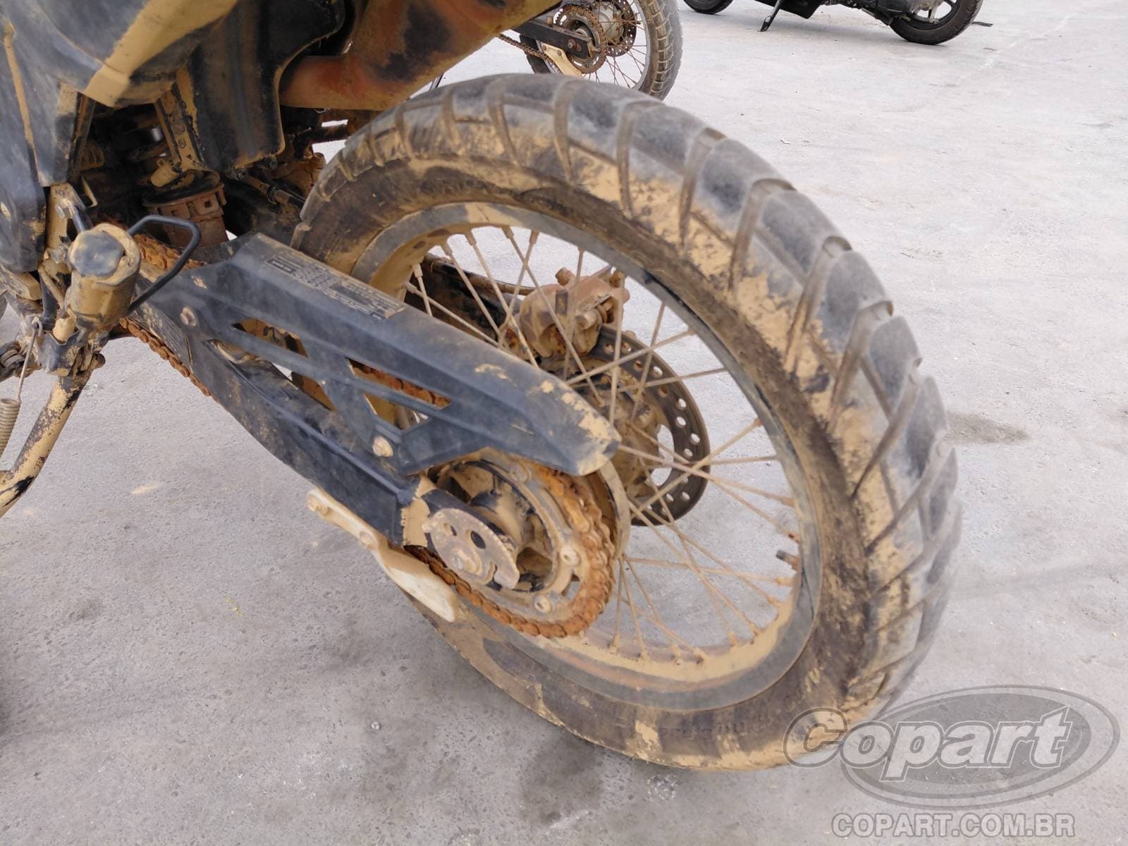 Honda XRE Sahara 300 2024 — foto 7