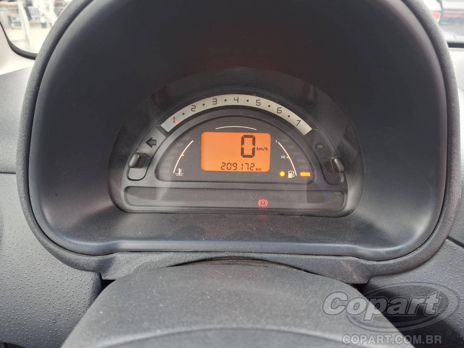 Citroën C3 2006 — foto 8