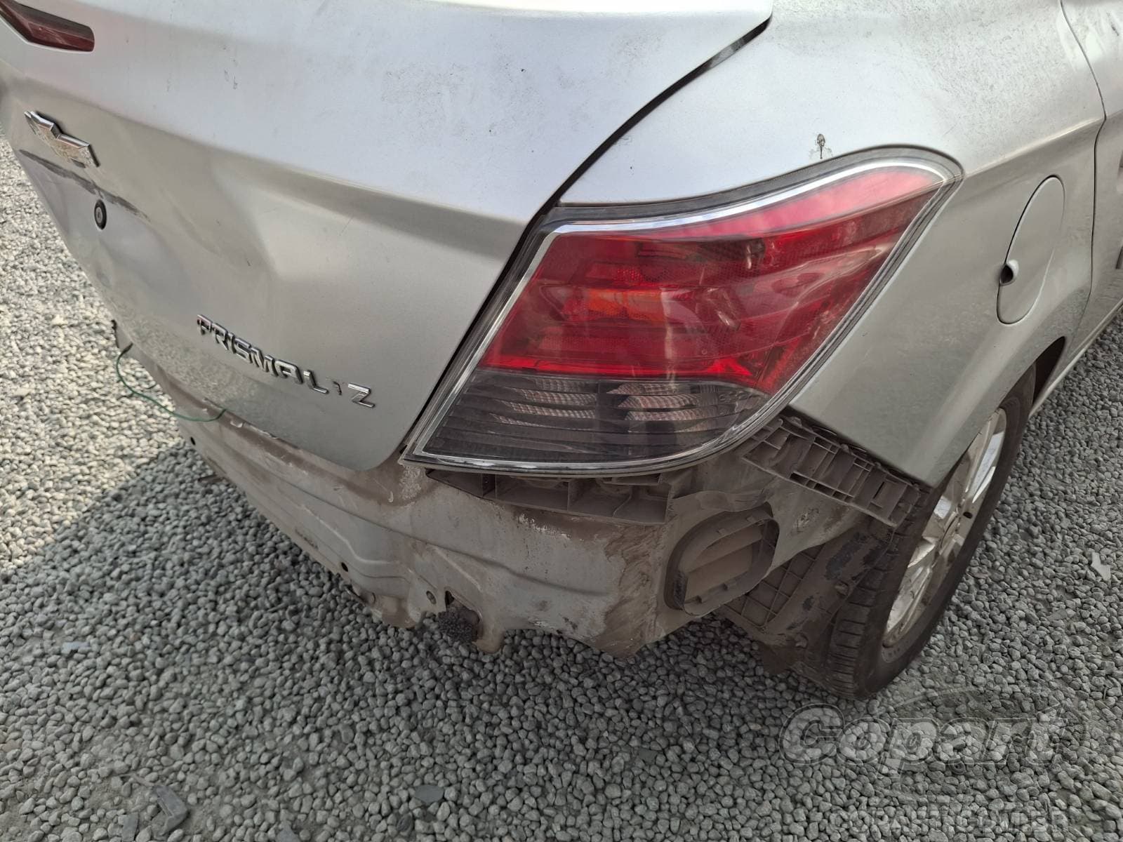Chevrolet Prisma 2015 — foto 11