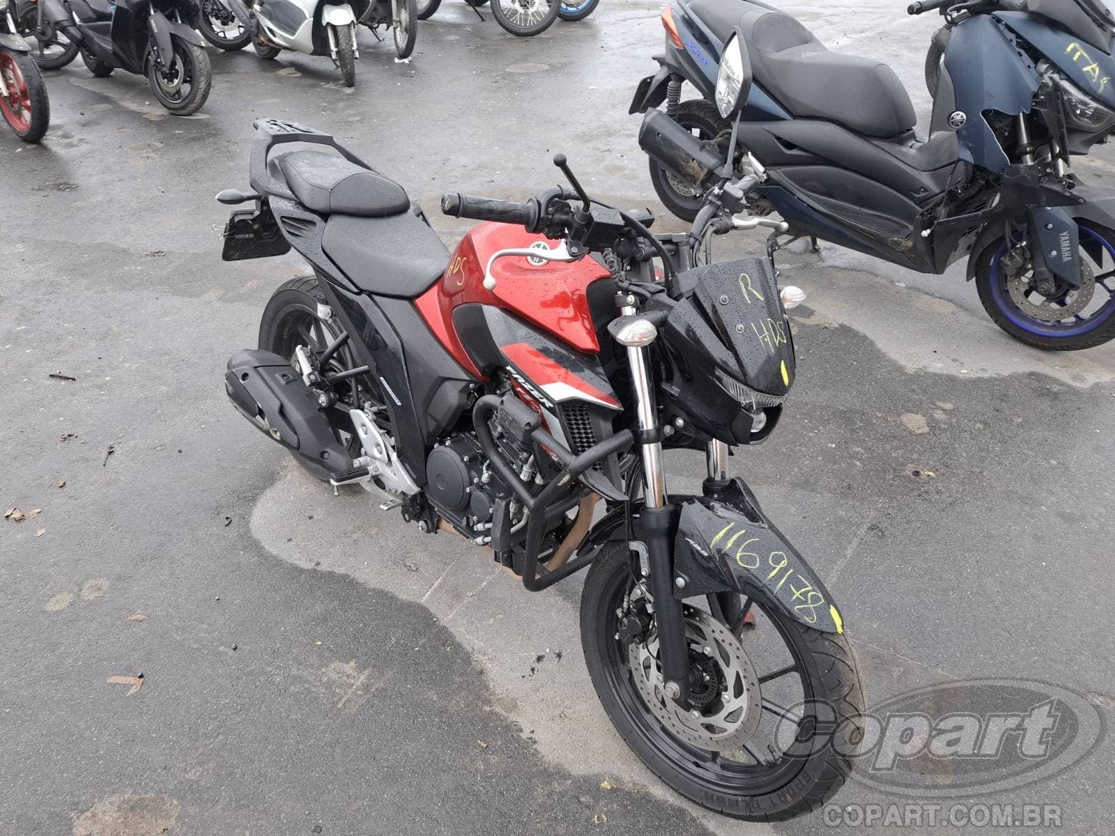 Yamaha FZ 25 Fazer 2024