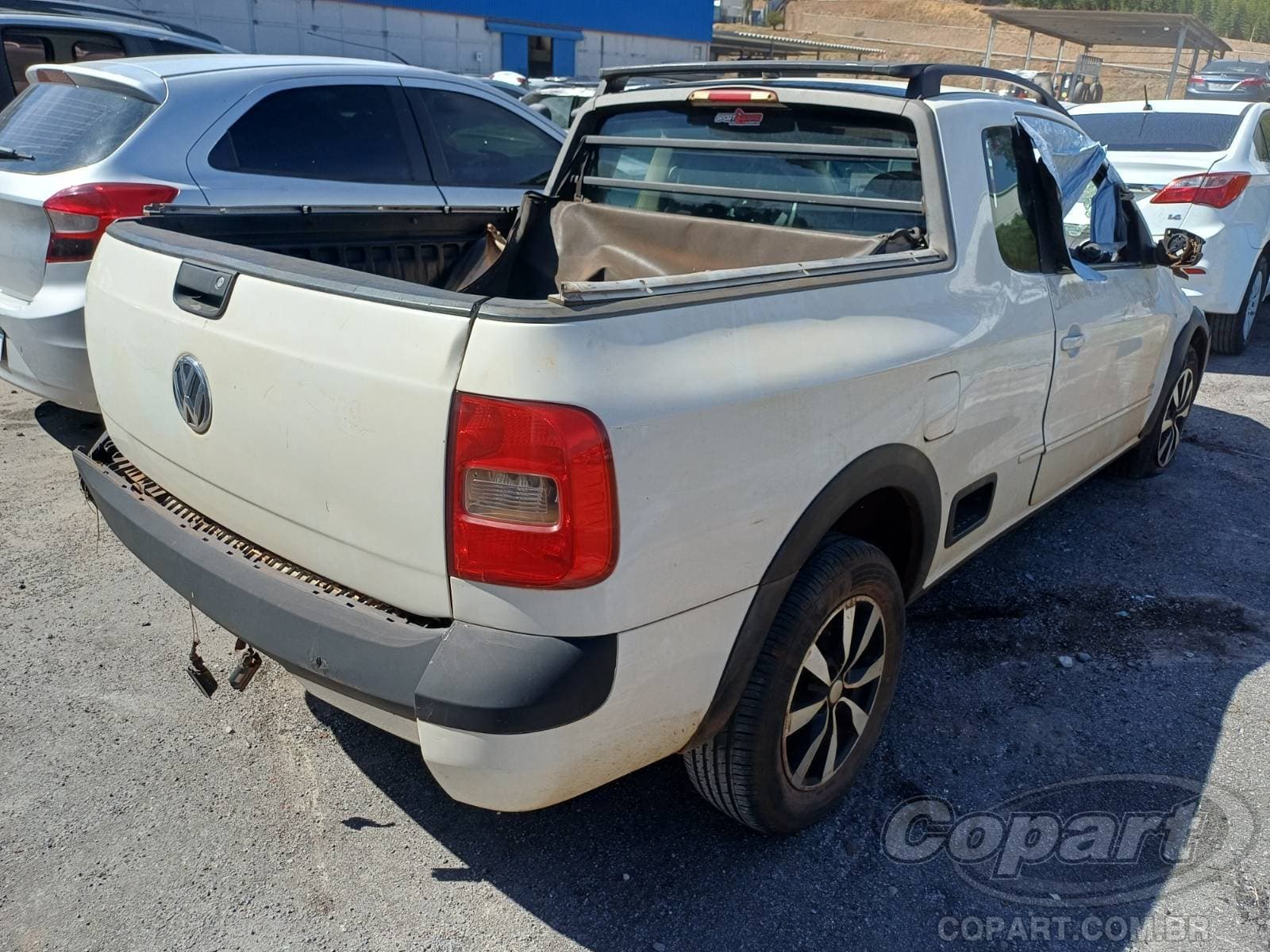 Volkswagen Saveiro CE 2013 — foto 4