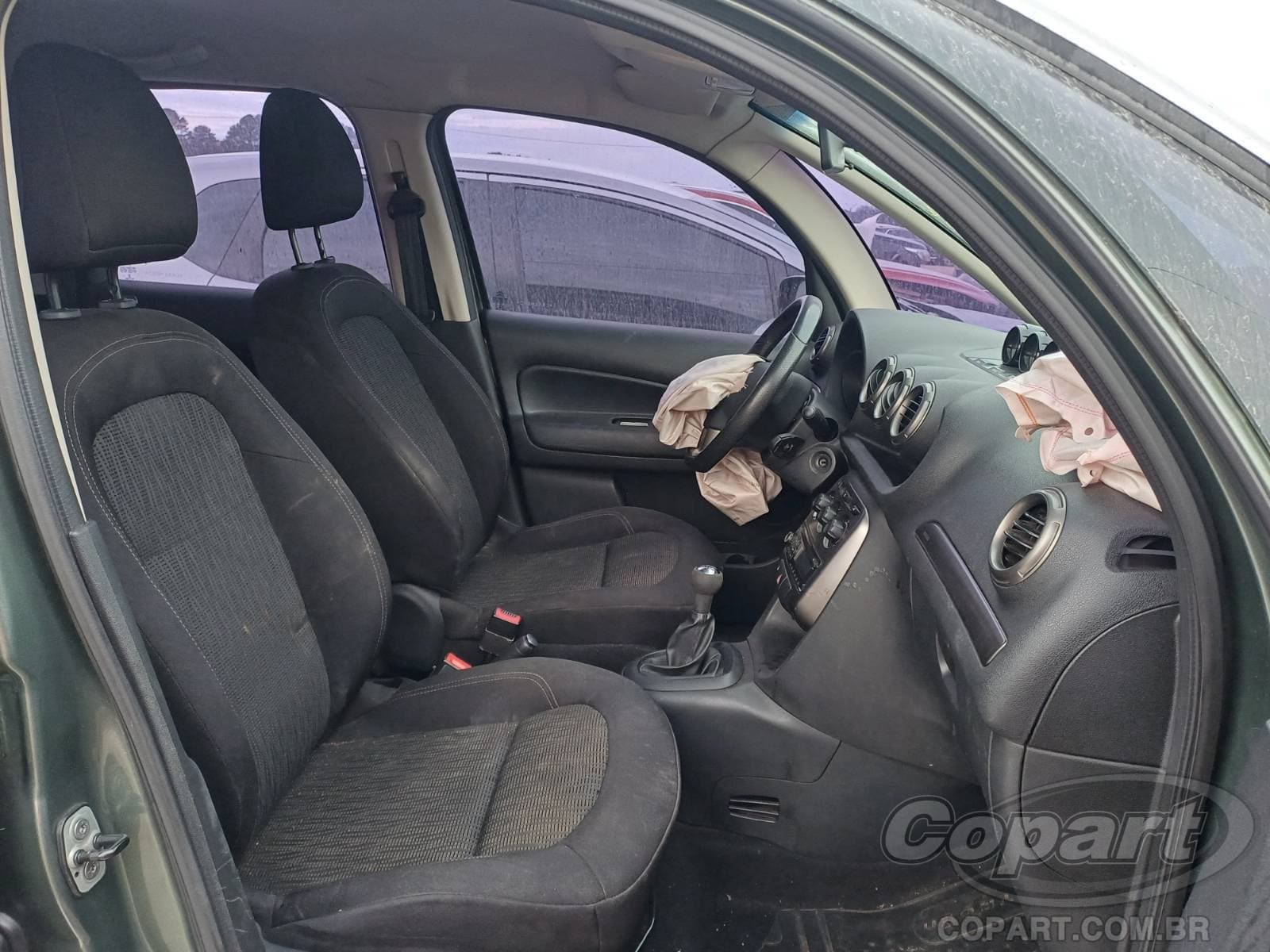 Citroën C3 Aircross 2014 — foto 5