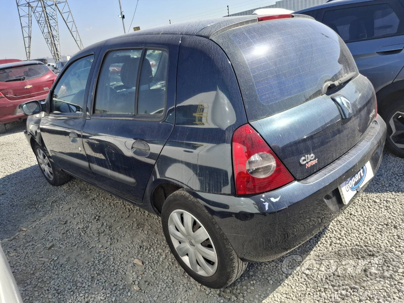 Renault Clio 2006 — foto 3