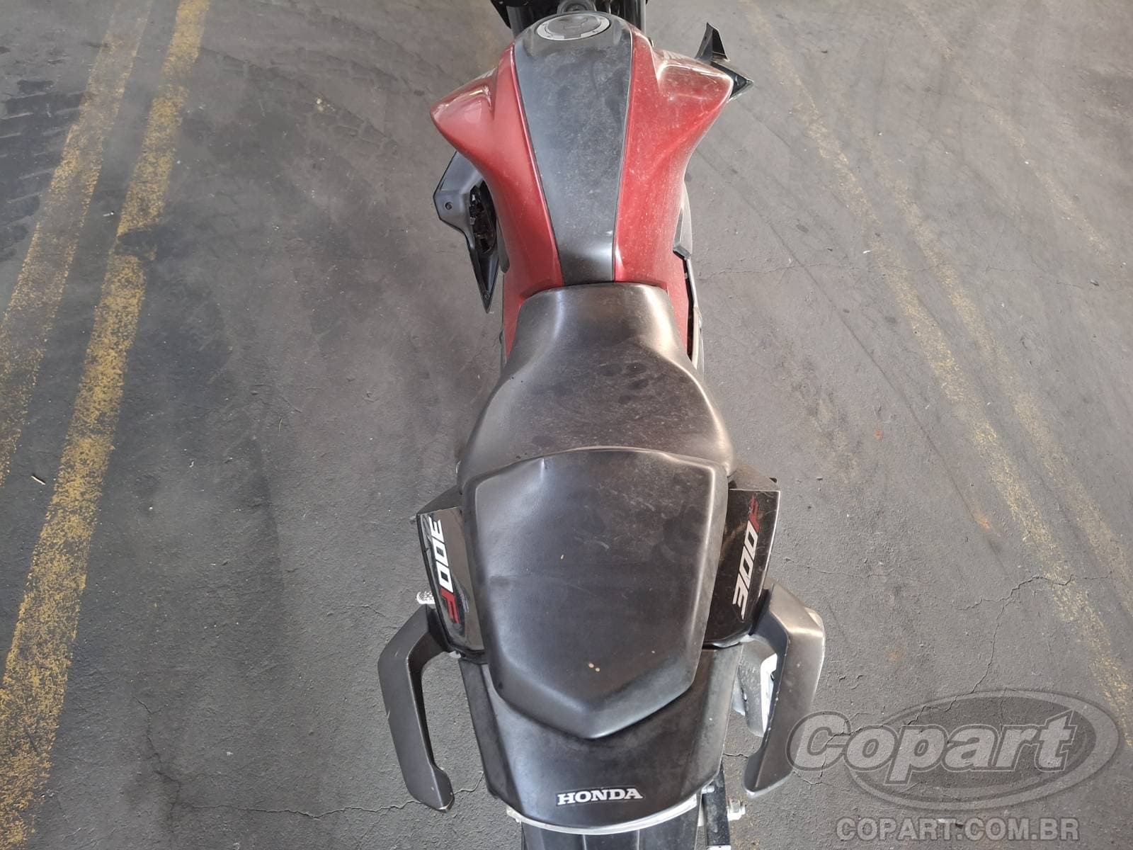 Honda CB 300f 2025 — foto 10