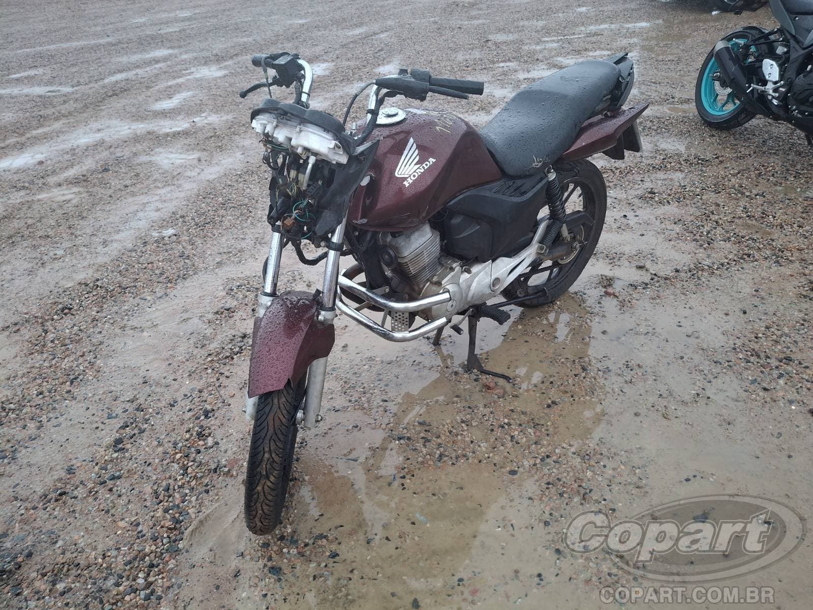 Honda CG 150 2012 — foto 2