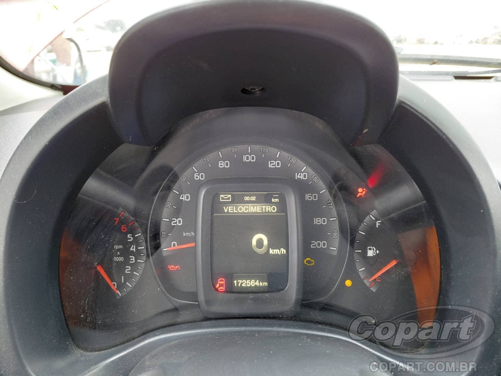 Fiat UNO 2017 — foto 8