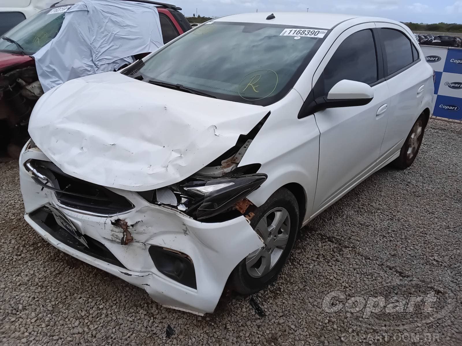 Chevrolet Onix 2019 — foto 2