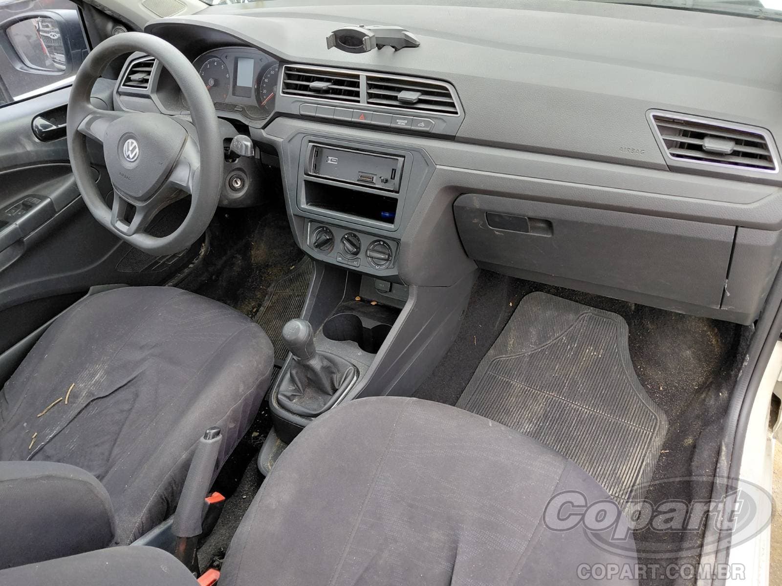 Volkswagen Saveiro 2020 — foto 9