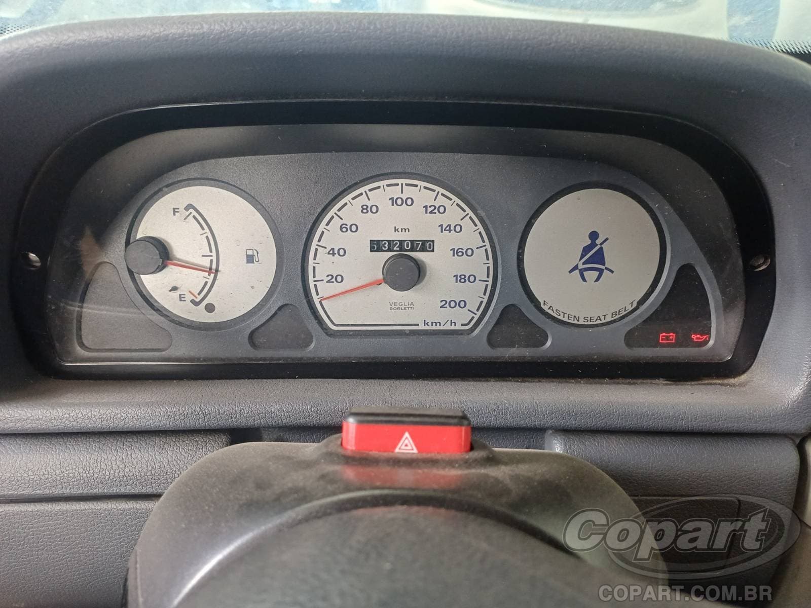 Fiat UNO 2004 — foto 8