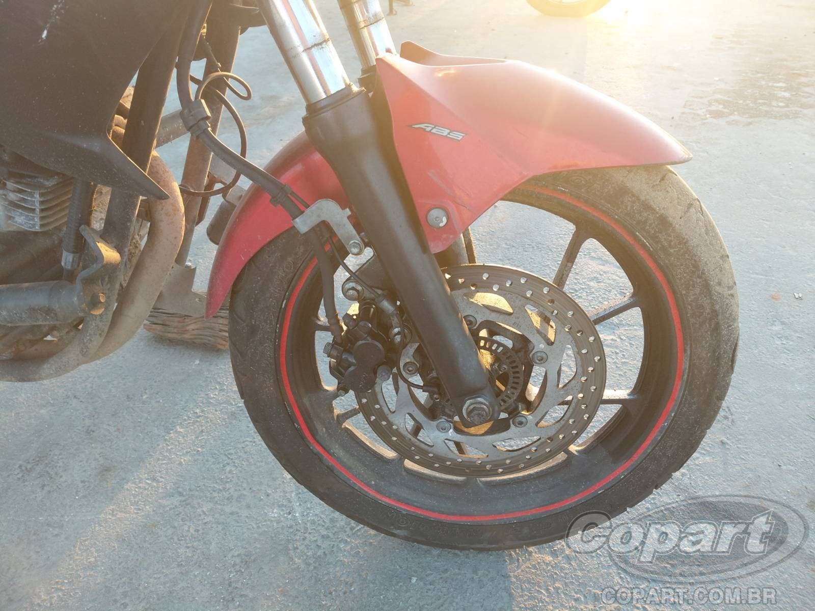 Yamaha Fazer 2012 — foto 8