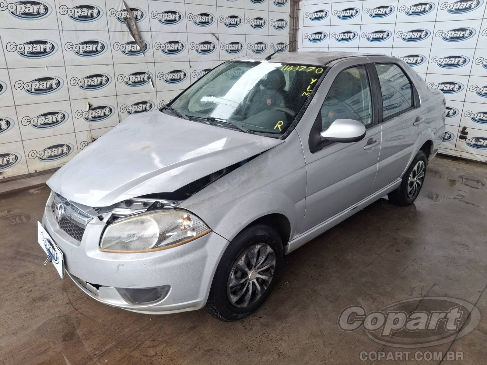 Fiat Siena 2014 — foto 2