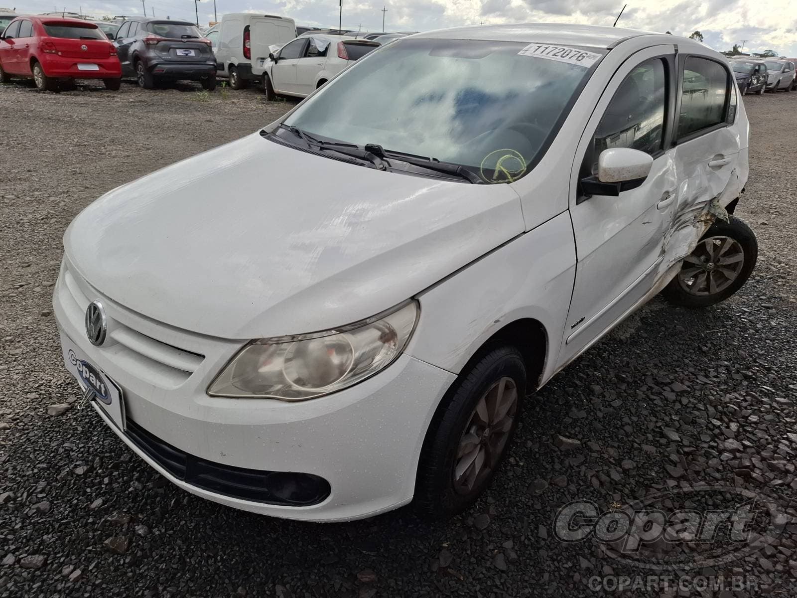 Volkswagen GOL 2013 — foto 2