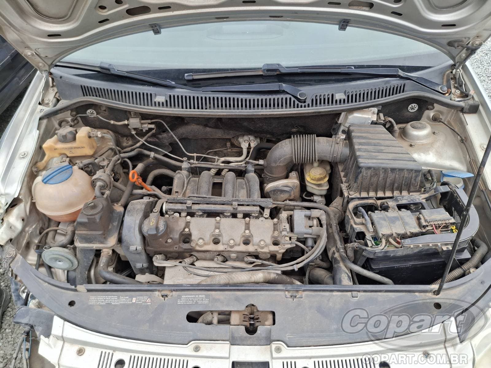 Volkswagen Polo Sedan 2012 — foto 7