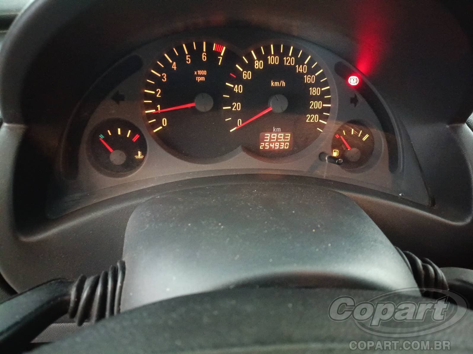 Chevrolet Corsa Sedan 2005 — foto 8