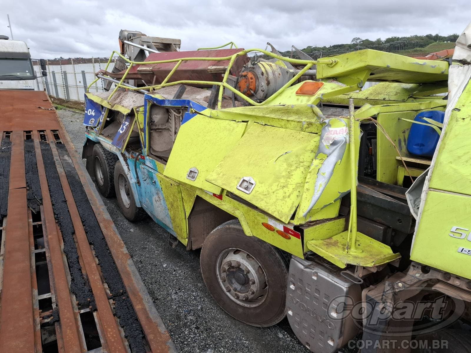Volvo FMX 2021 — foto 6