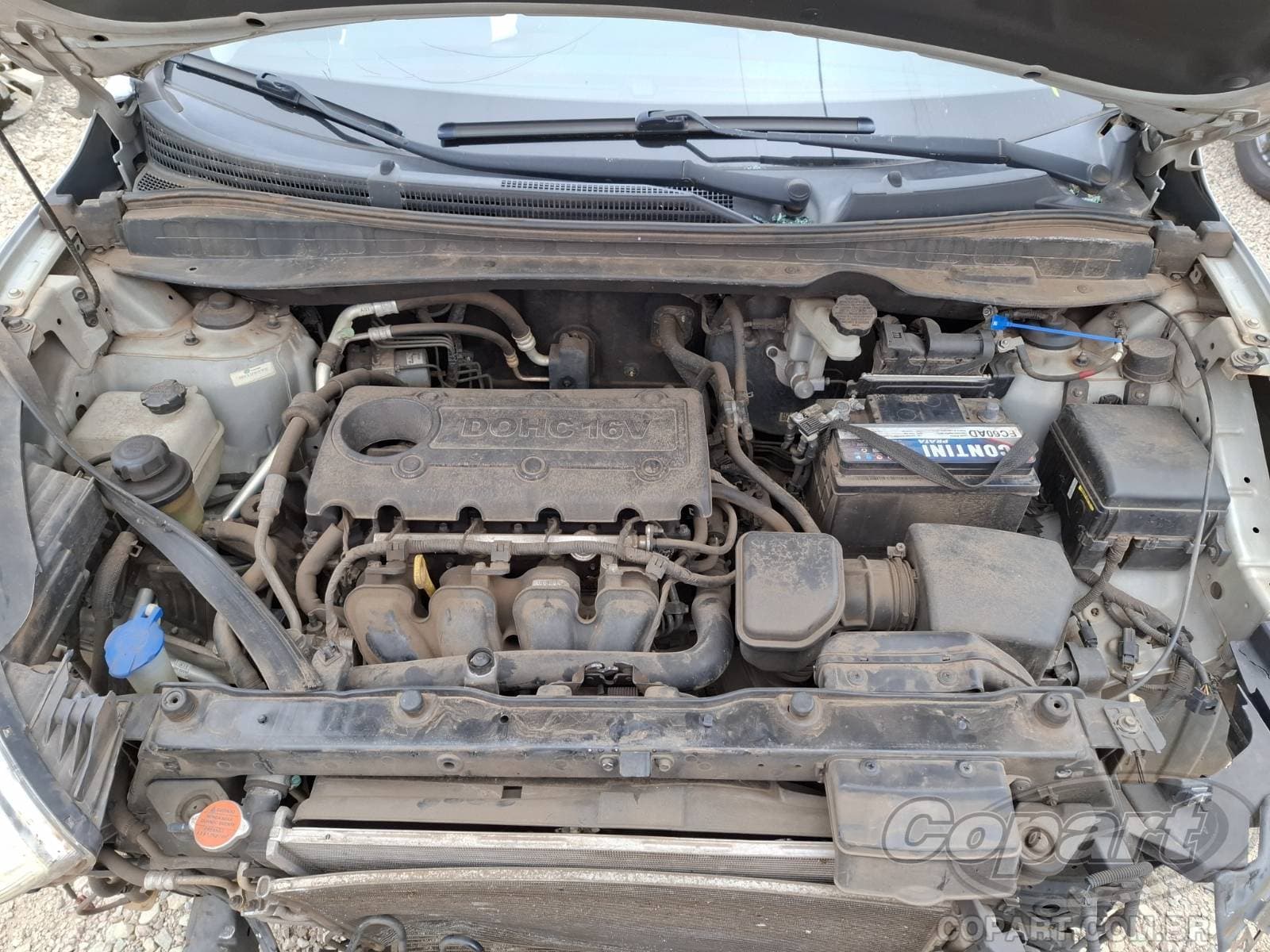 Hyundai Ix35 2011 — foto 7