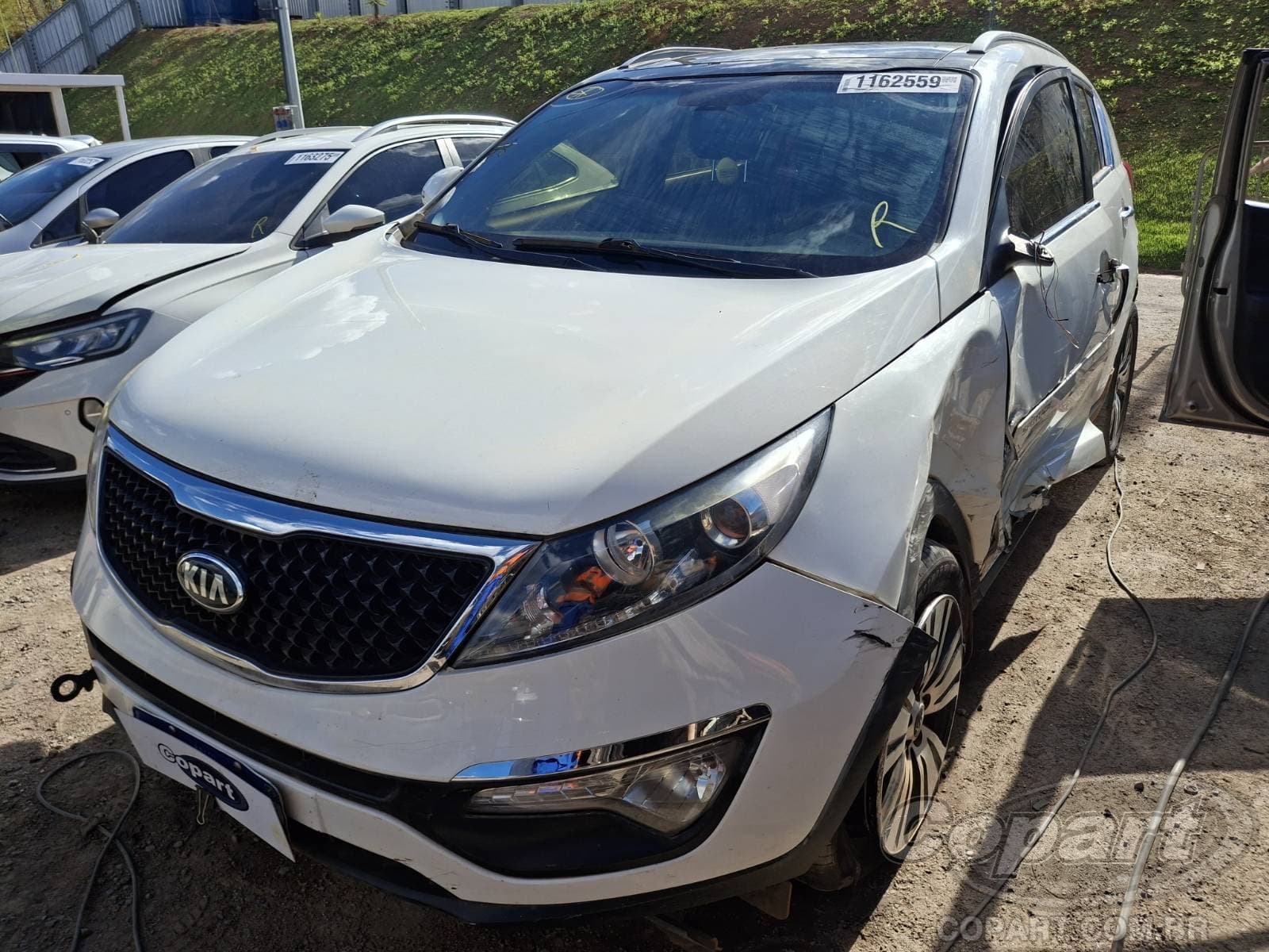 Kia Sportage 2015 — foto 2