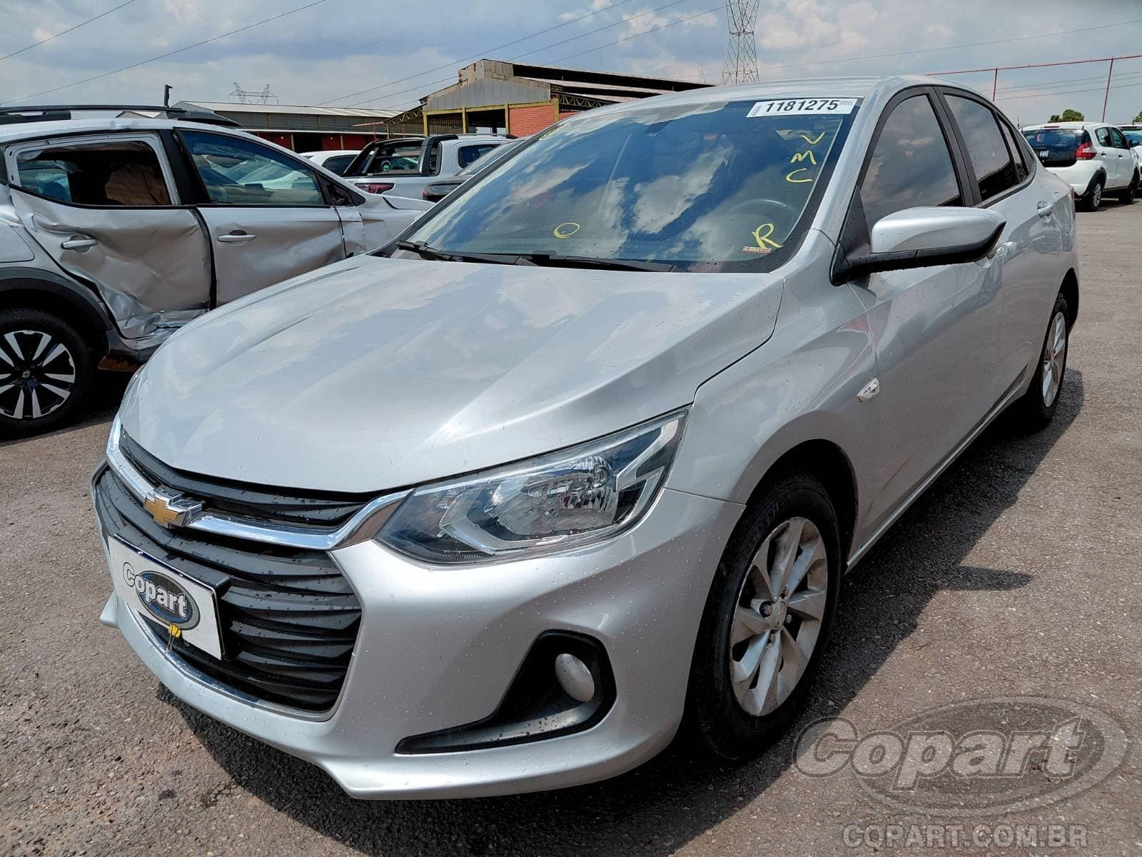 Chevrolet Onix Plus 2020 — foto 2