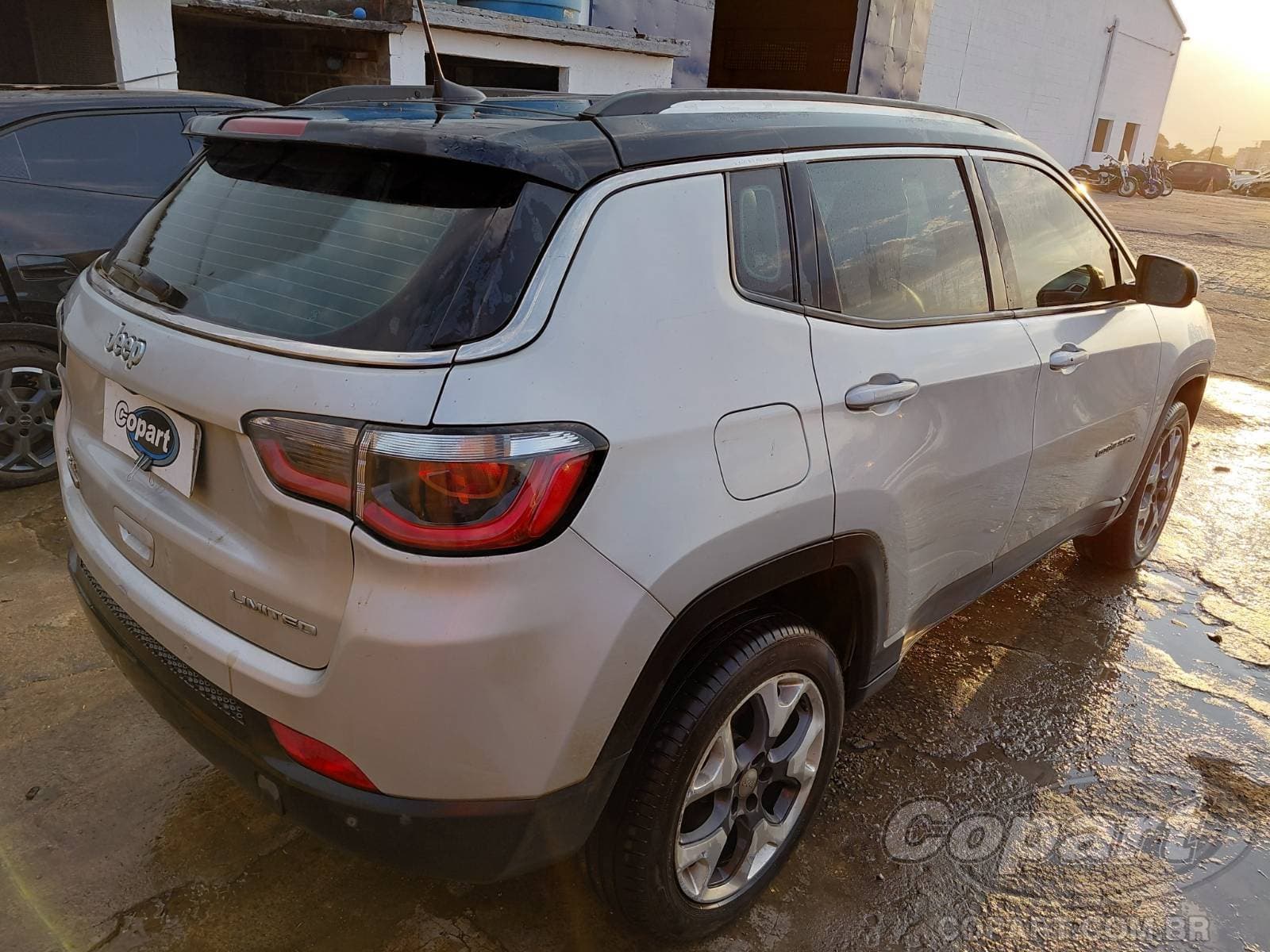Jeep Compass 2018 — foto 4