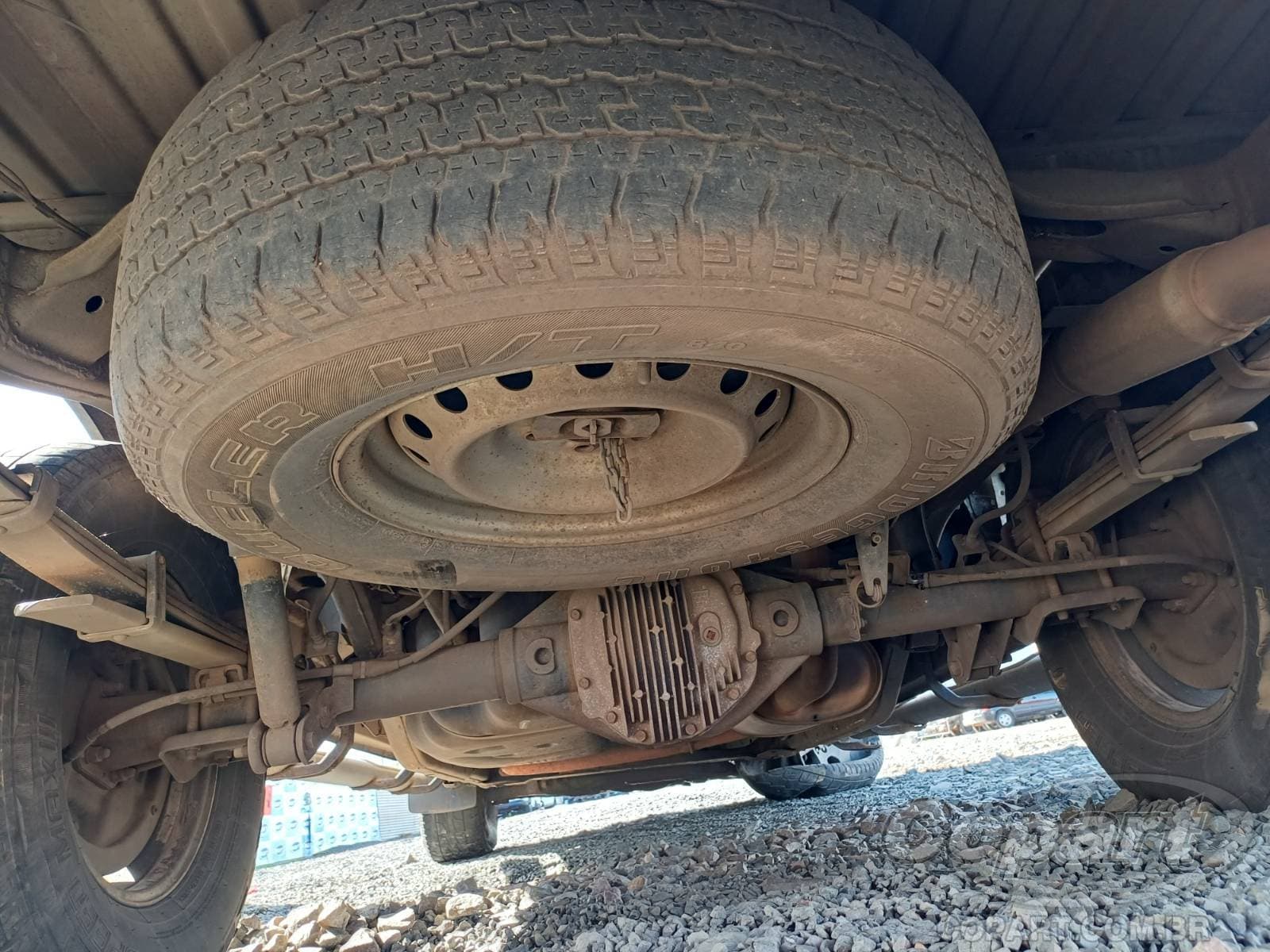 Nissan Frontier CD 2010 — foto 10