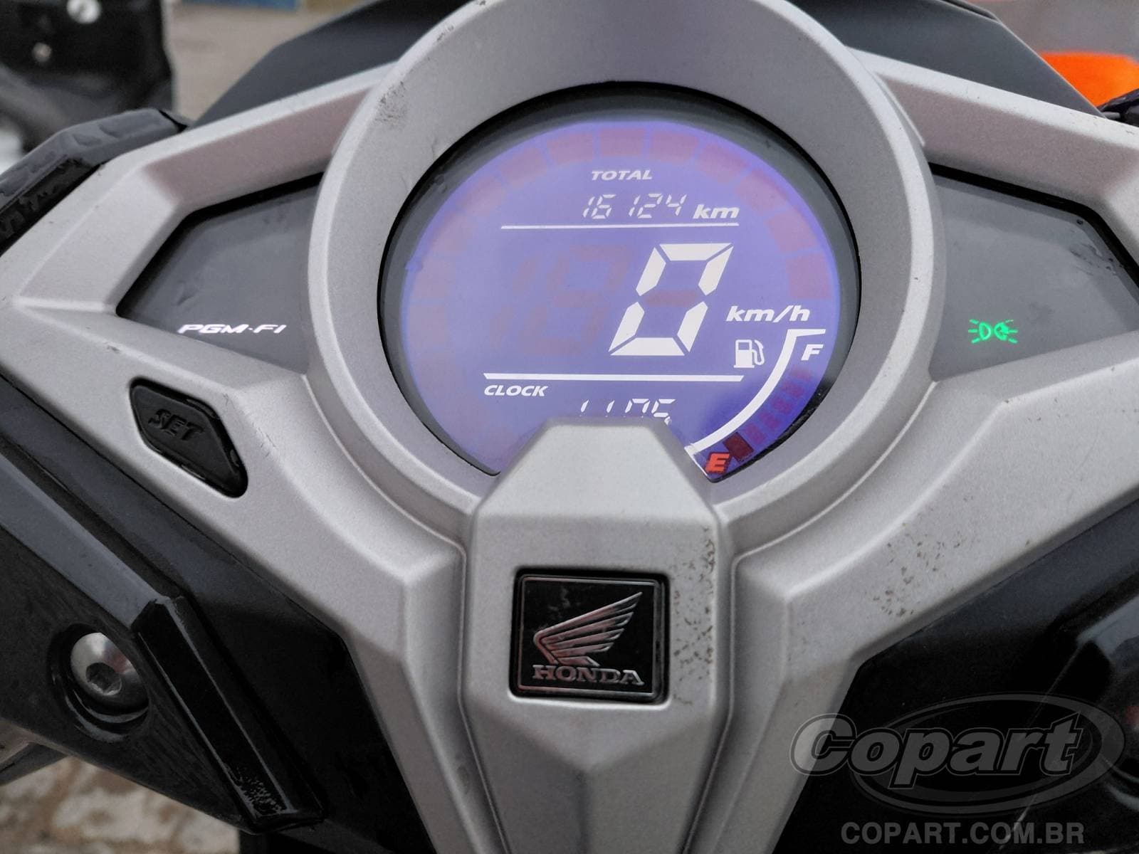 Honda Elite 2021 — foto 9