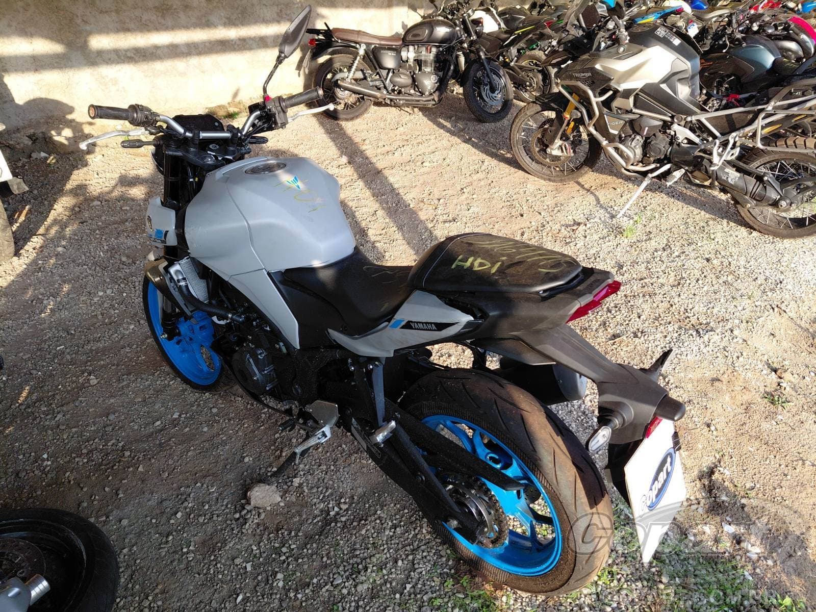 Yamaha Mt-03 2027 — foto 3