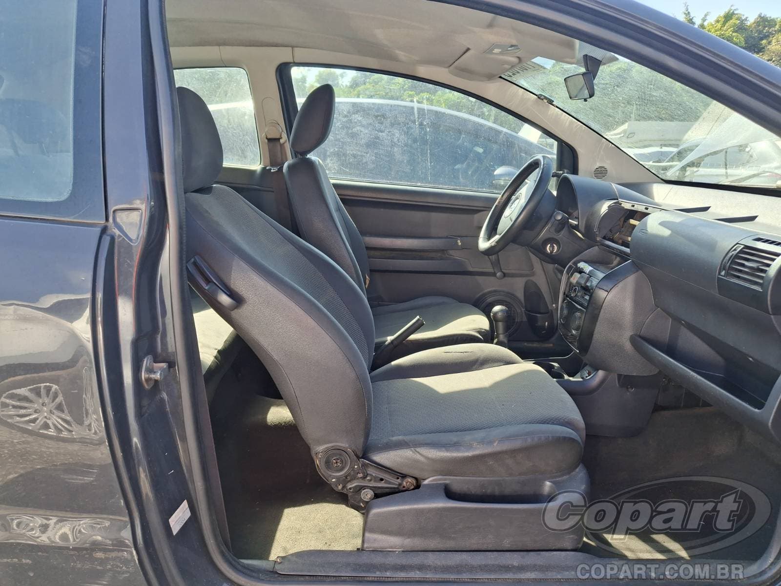 Volkswagen FOX 2004 — foto 5