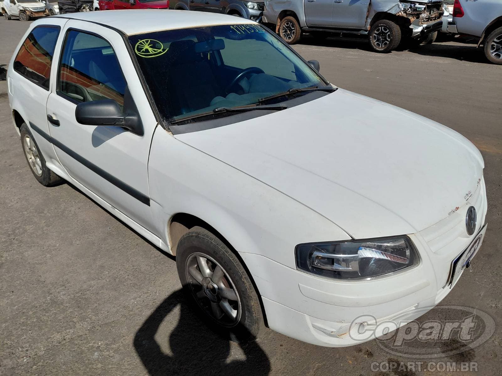 Volkswagen GOL 2013 — foto 1