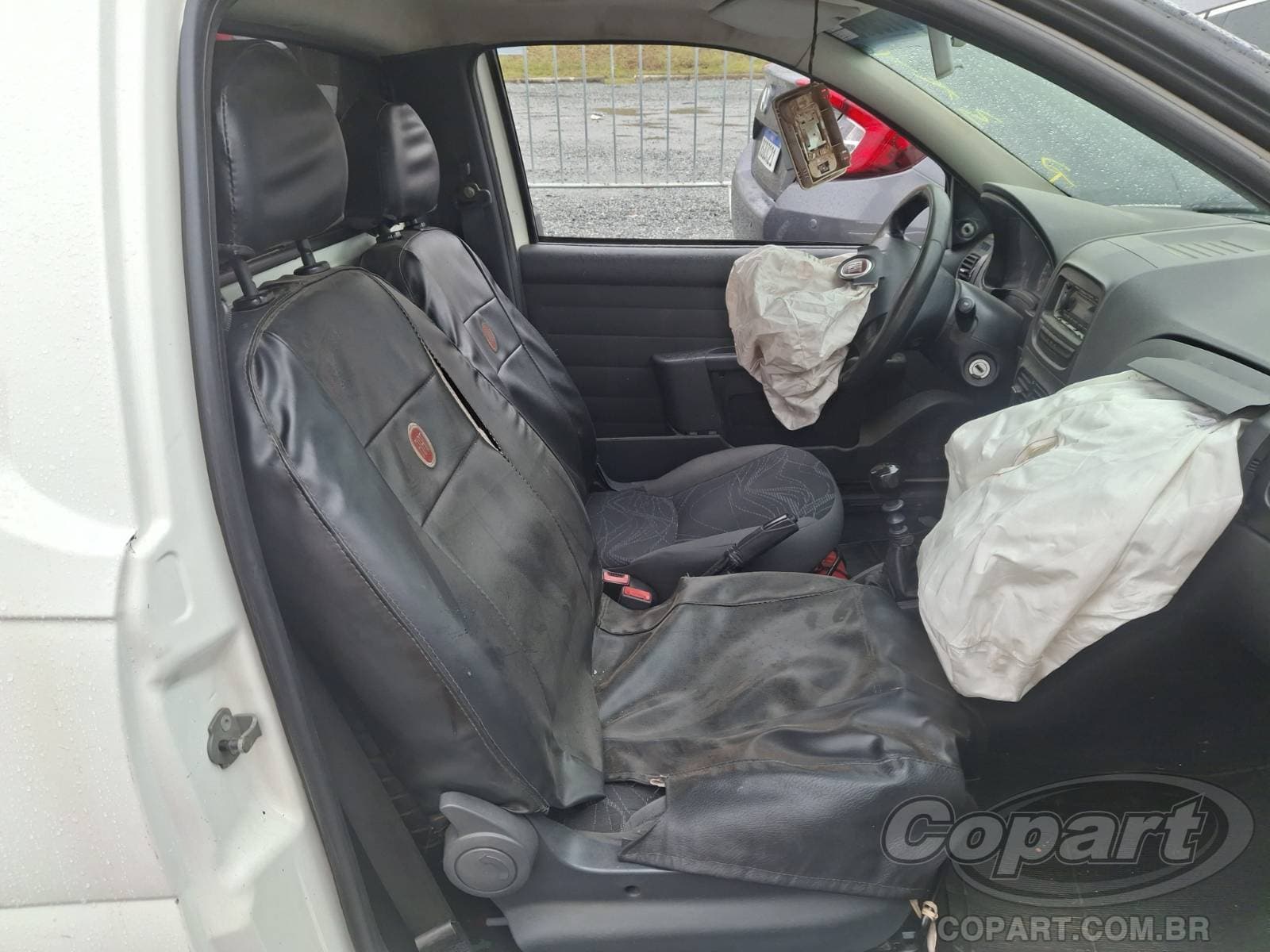 Fiat Strada 2016 — foto 5