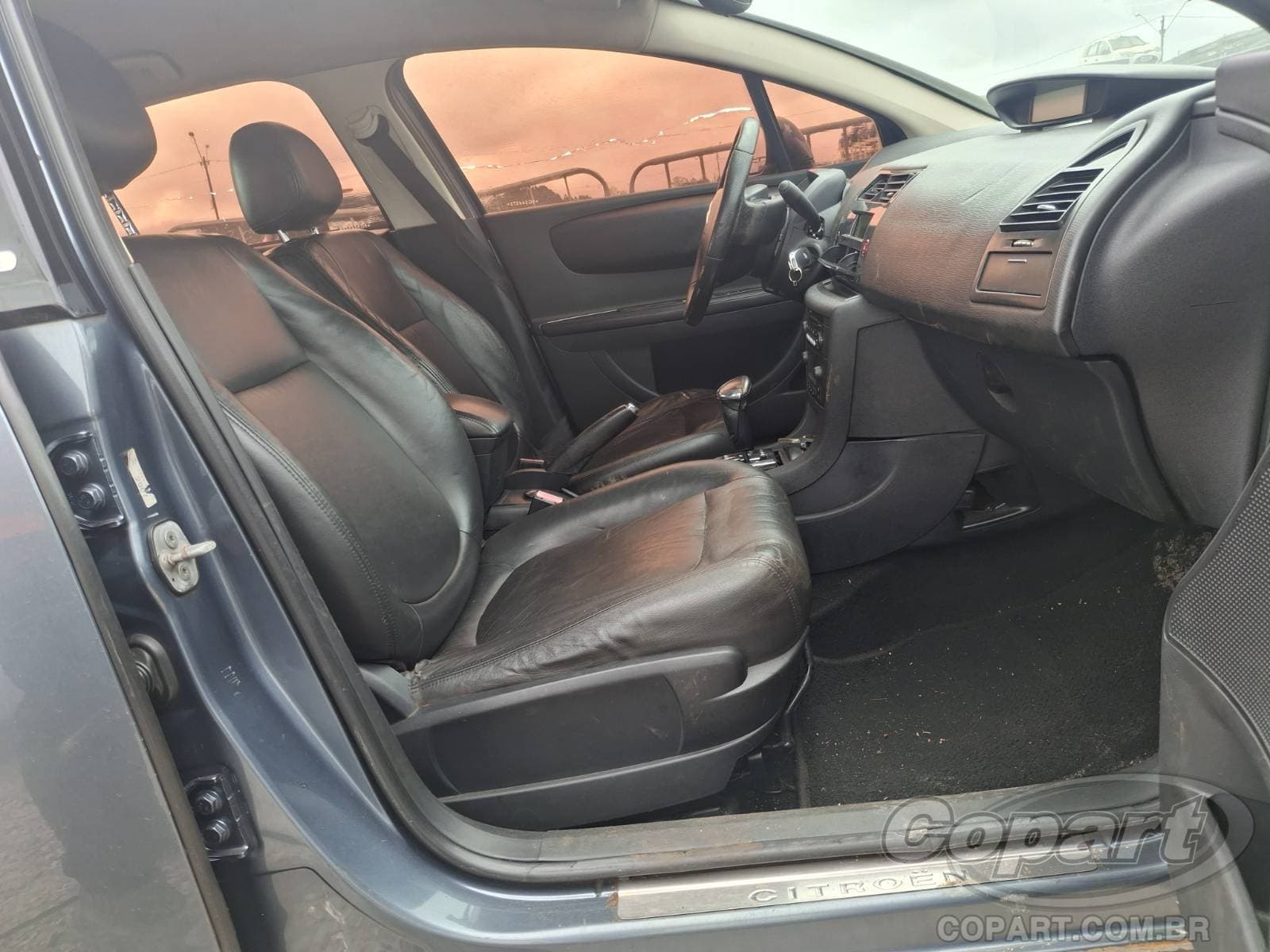 Citroën C4 Pallas 2008 — foto 5