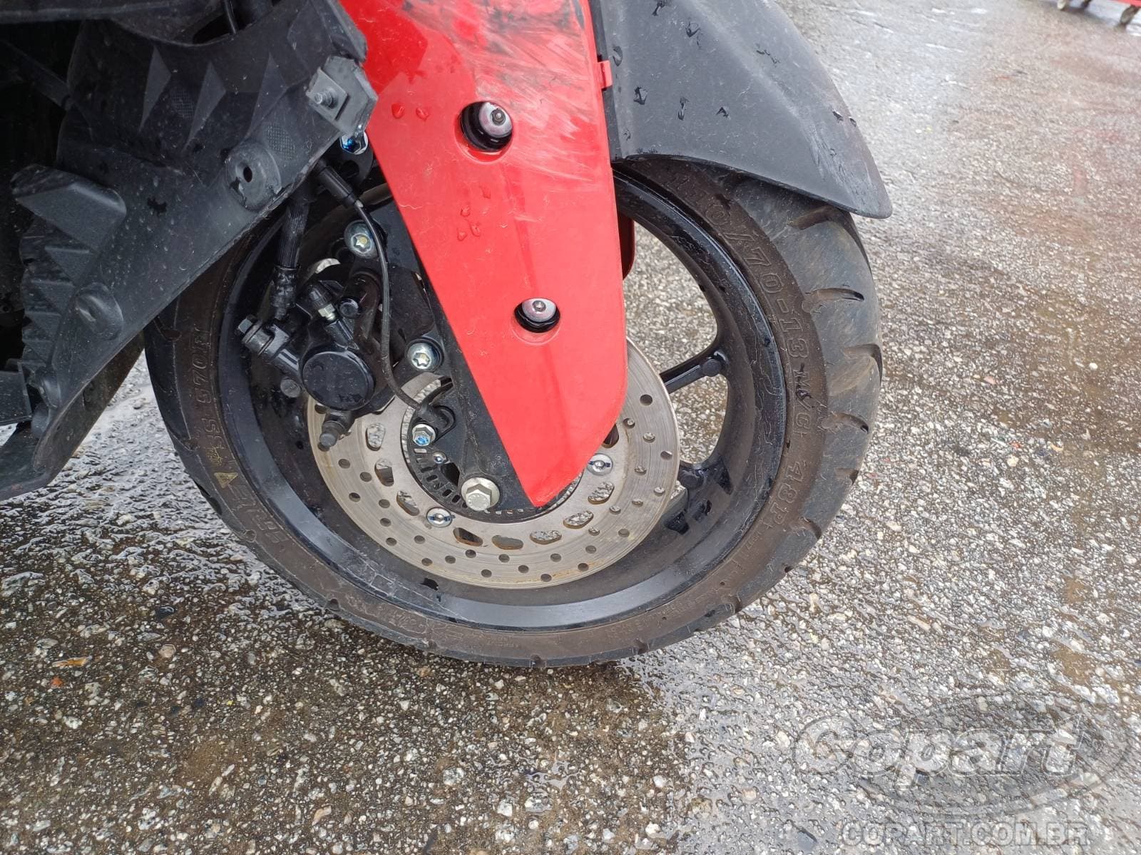 Yamaha Nmax 2025 — foto 8
