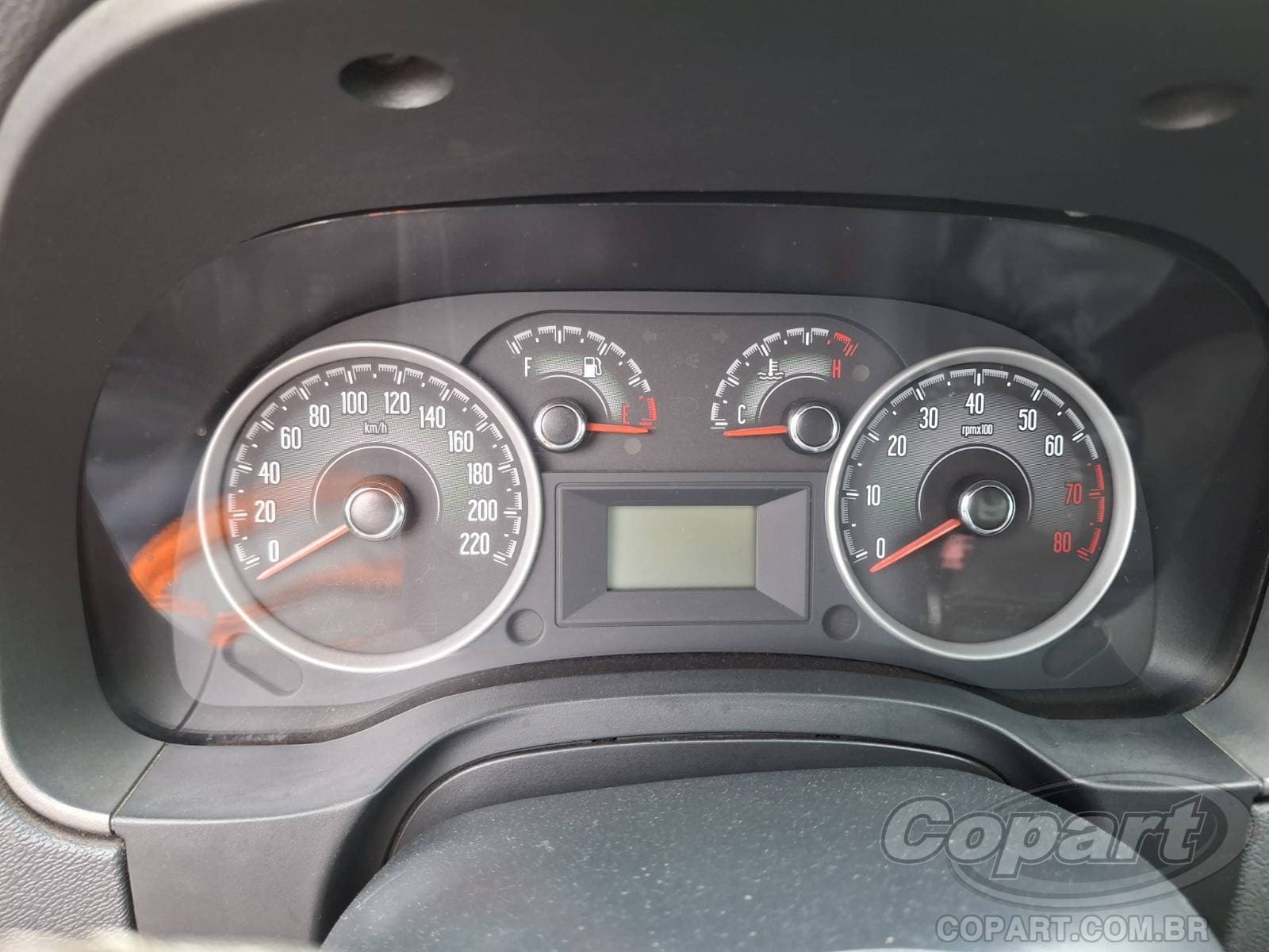 Fiat Strada CD 2014 — foto 8
