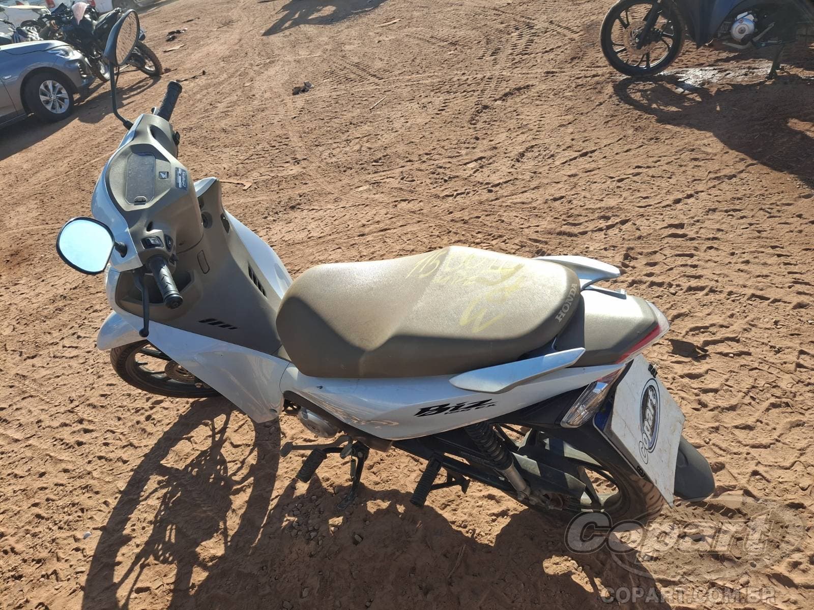 Honda BIZ 125 2025 — foto 3