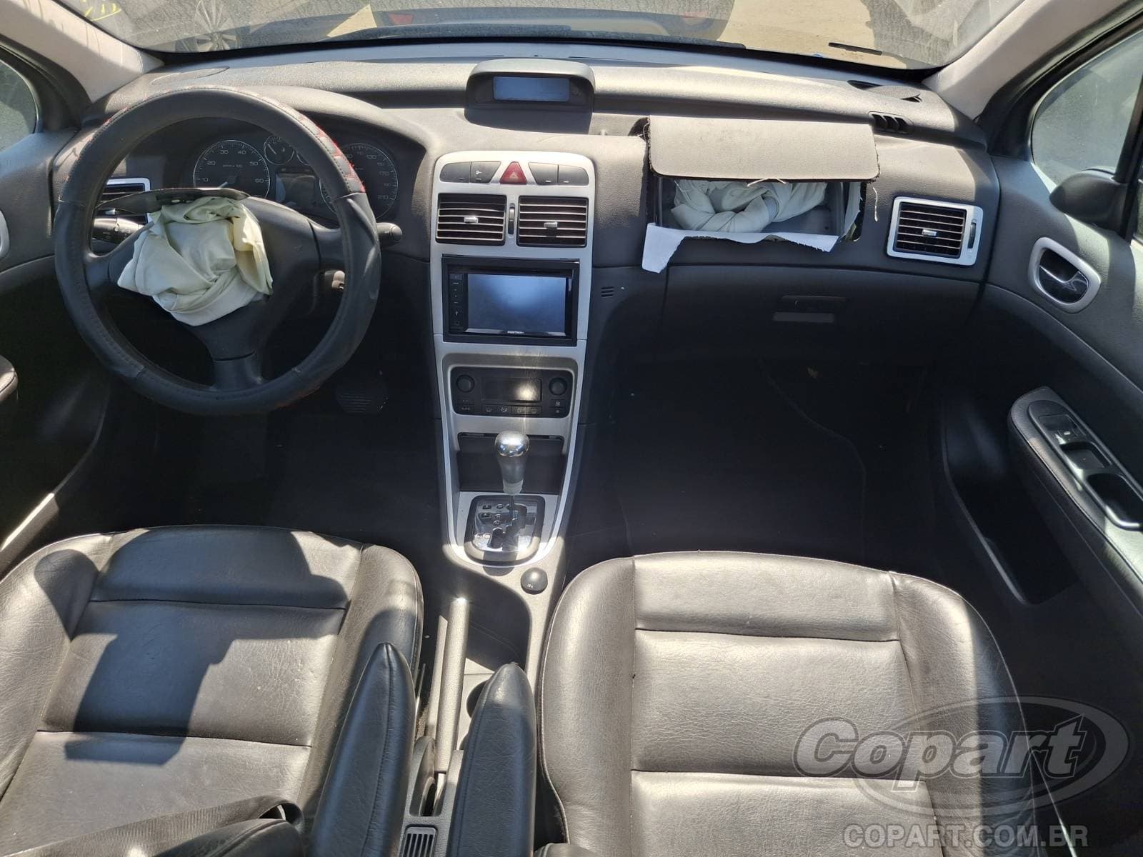 Peugeot 307 2012 — foto 9