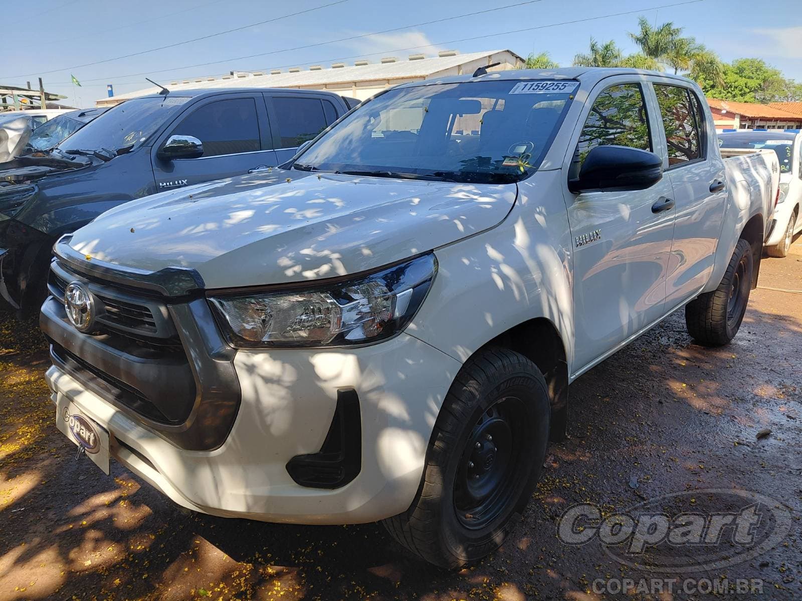 Toyota Hilux CD 2025 — foto 2