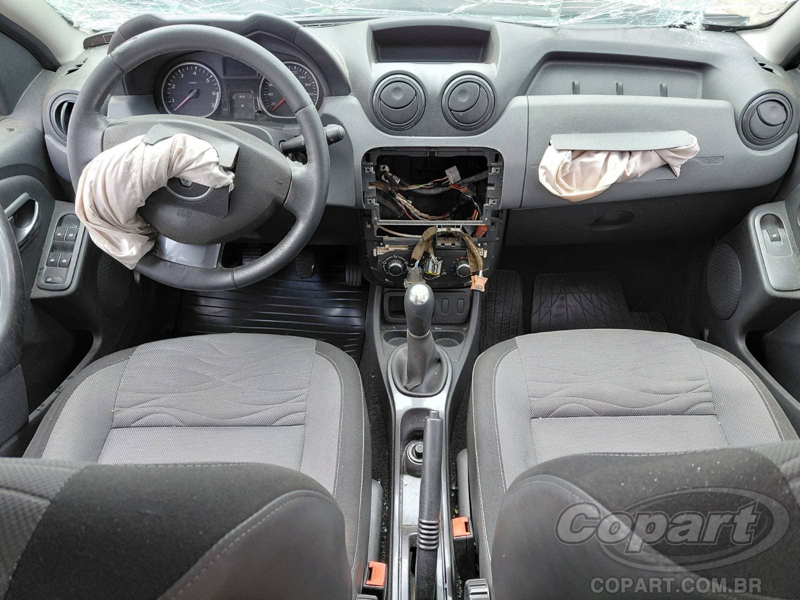 Renault Duster 2012 — foto 9