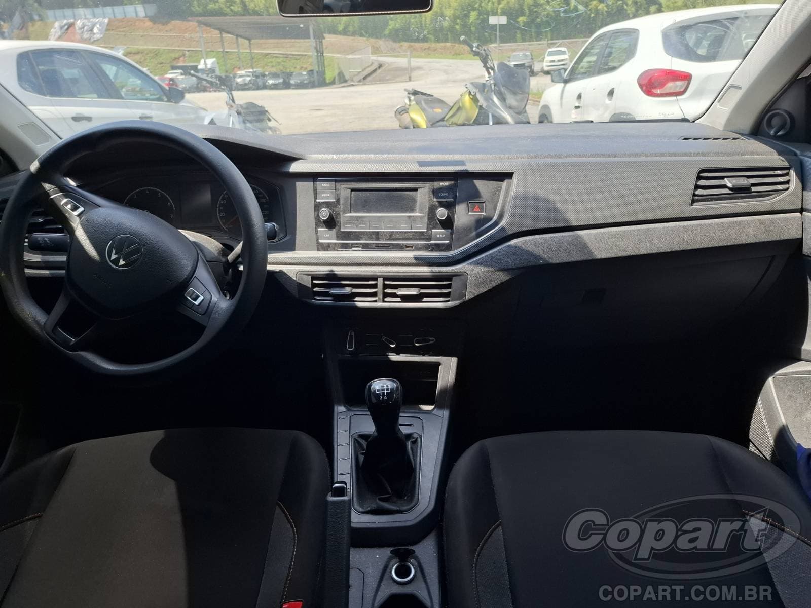 Volkswagen Polo 2024 — foto 9