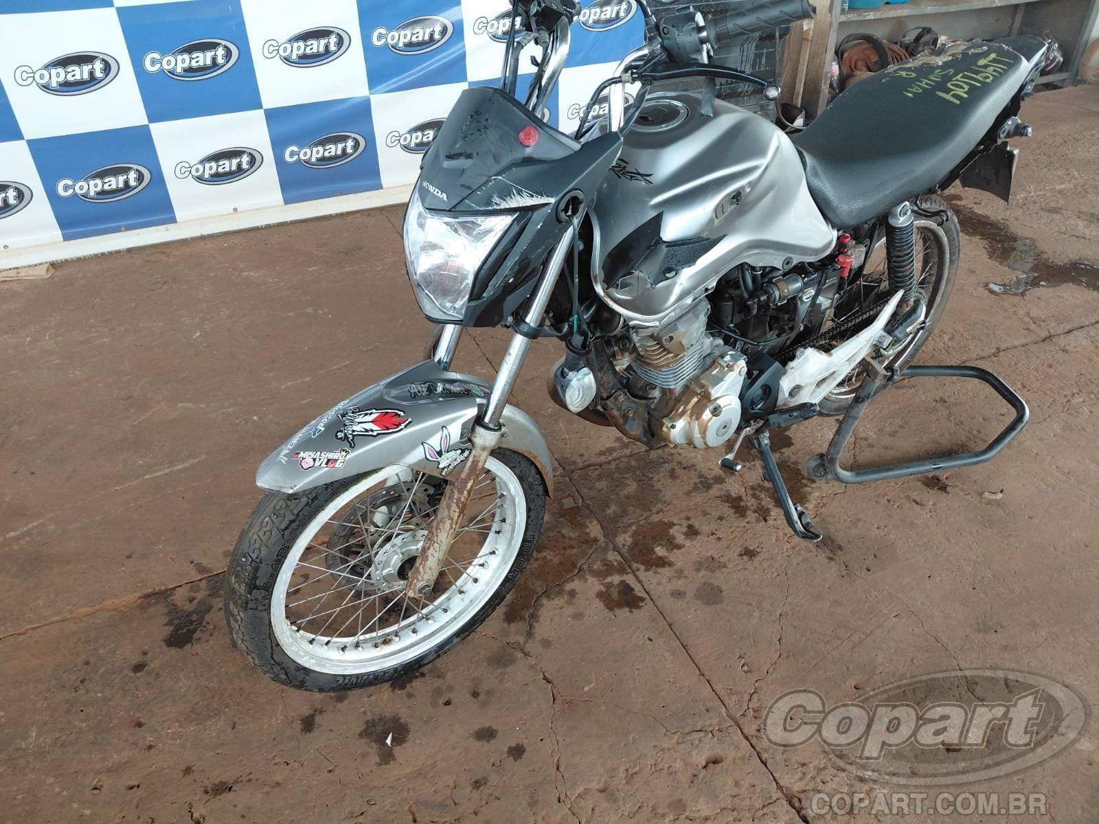 Honda CG 160 2023 — foto 2
