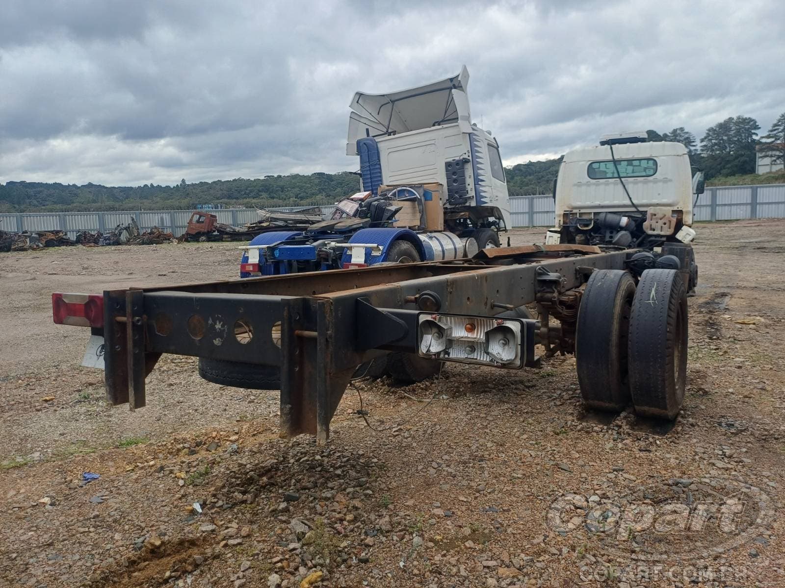 Iveco Vertis 2011 — foto 4
